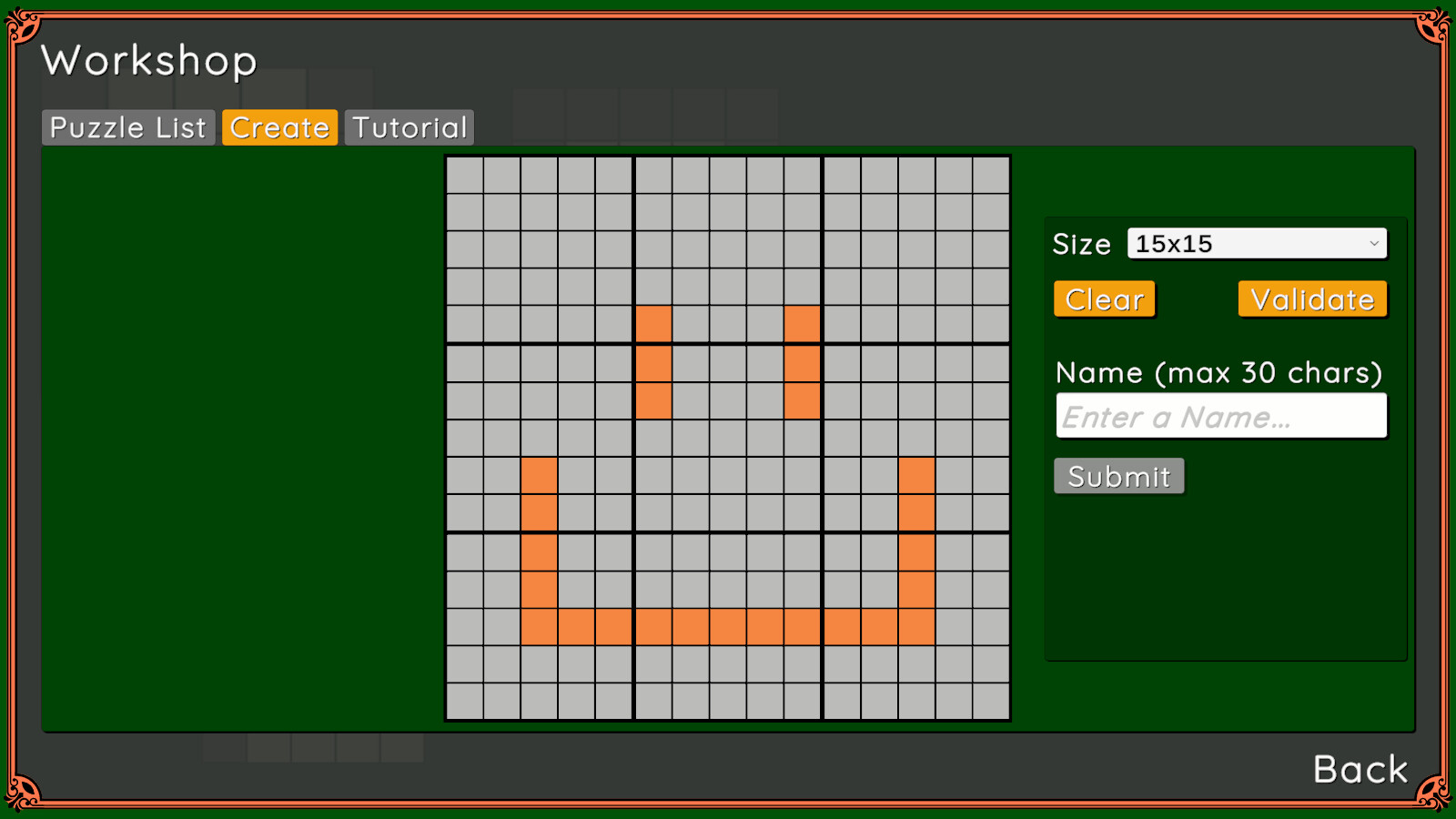 Touhou Picross ~ Nazrin's Puzzles screenshot 10