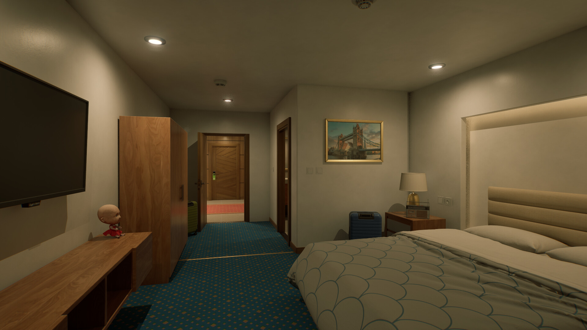 Cursed Places: Hotel Floor 13 screenshot 5