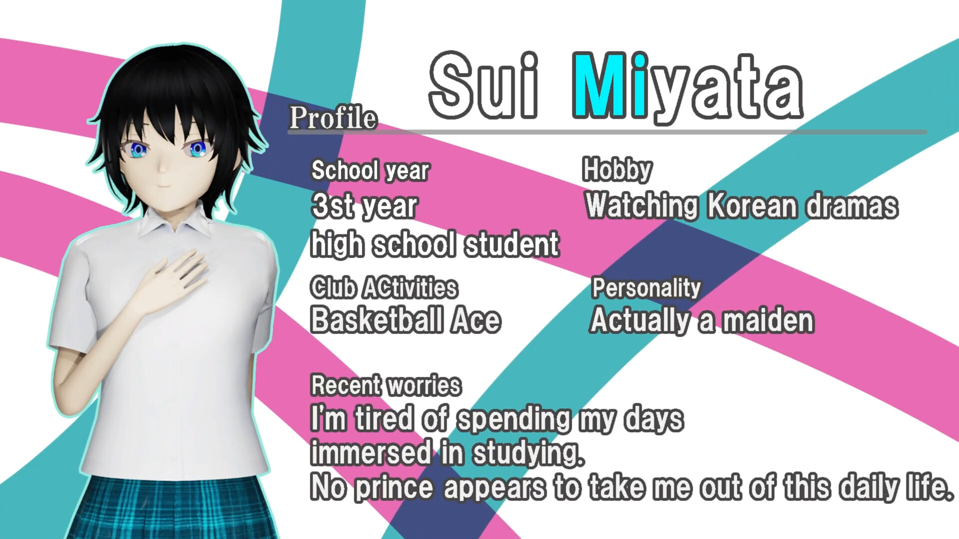 Love Letter screenshot 4