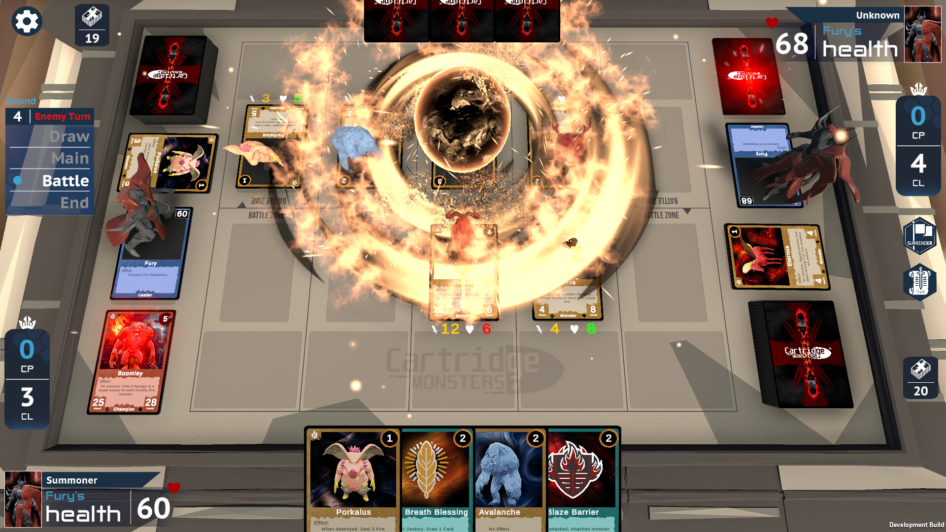 Card Summoner screenshot 1