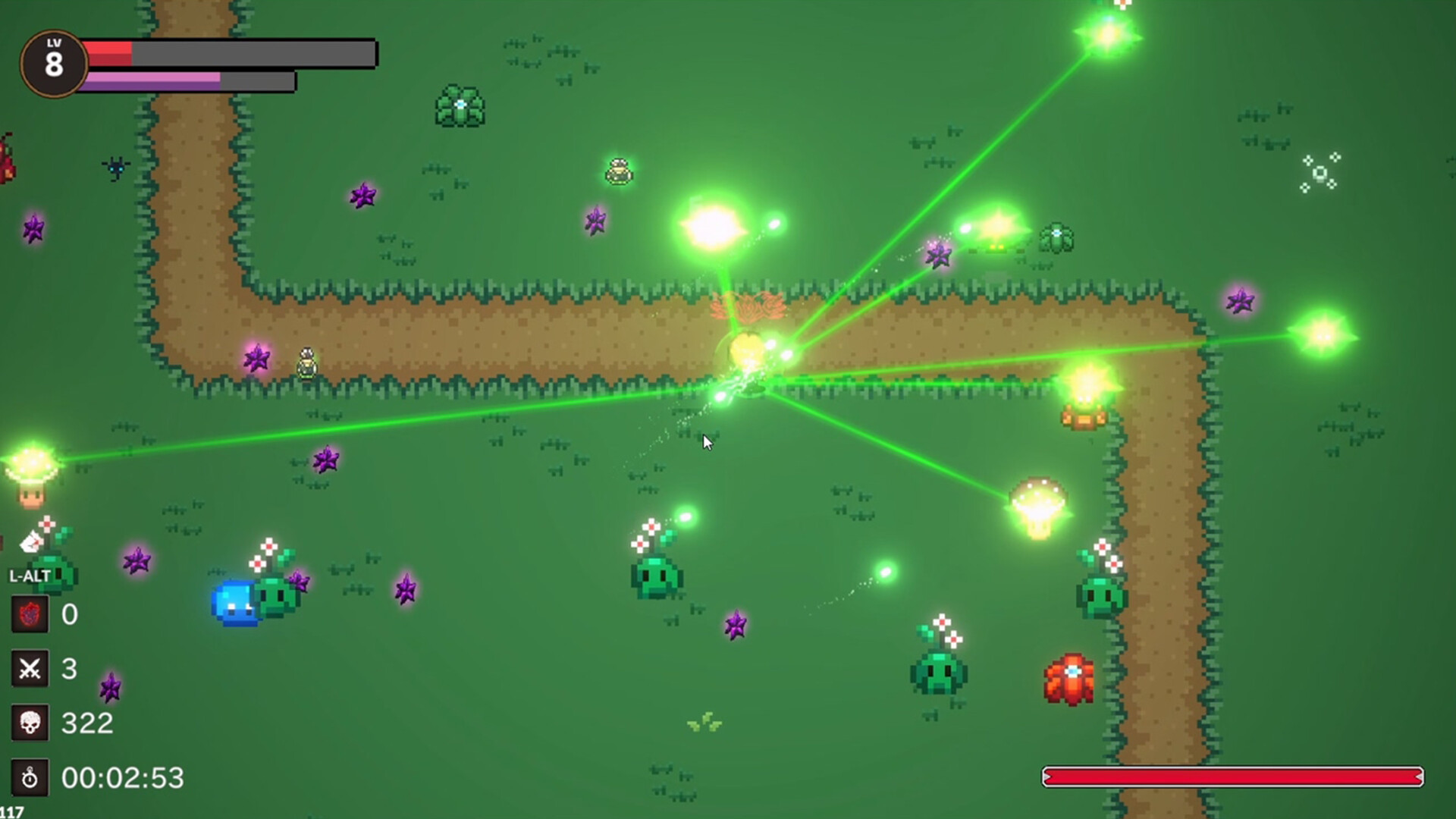 Deals With Witch screenshot 6