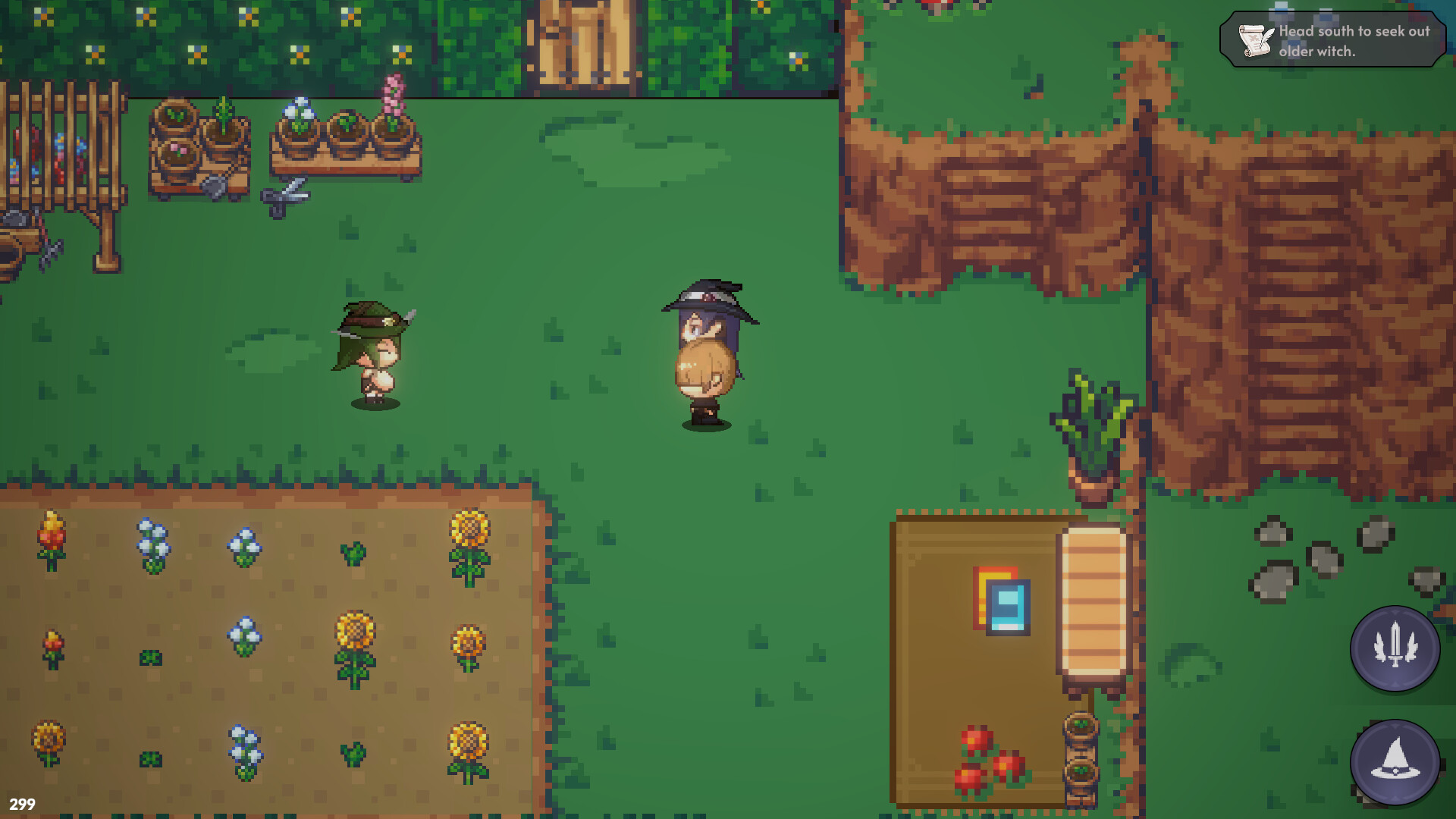 Deals With Witch screenshot 2