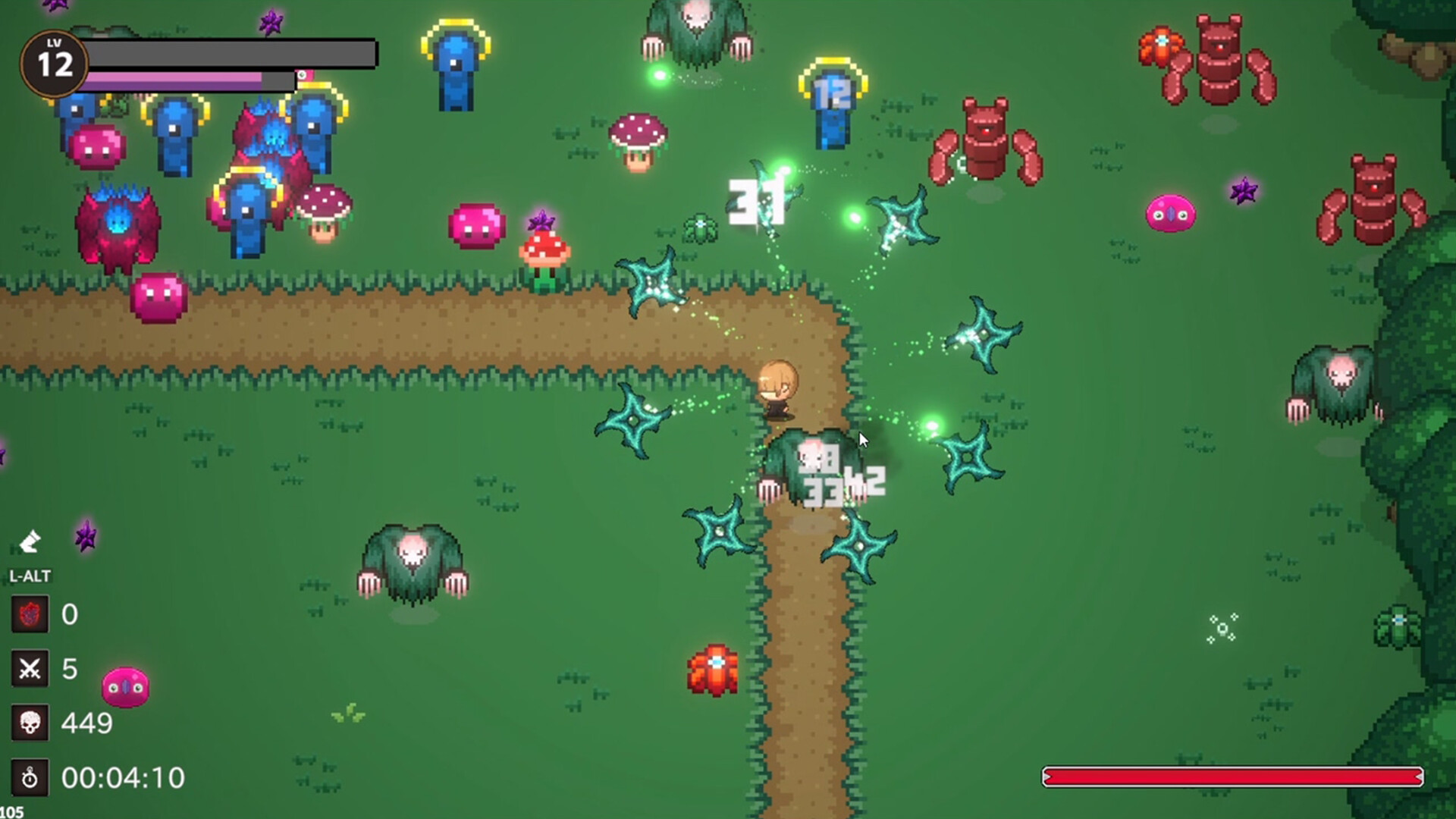 Deals With Witch screenshot 8