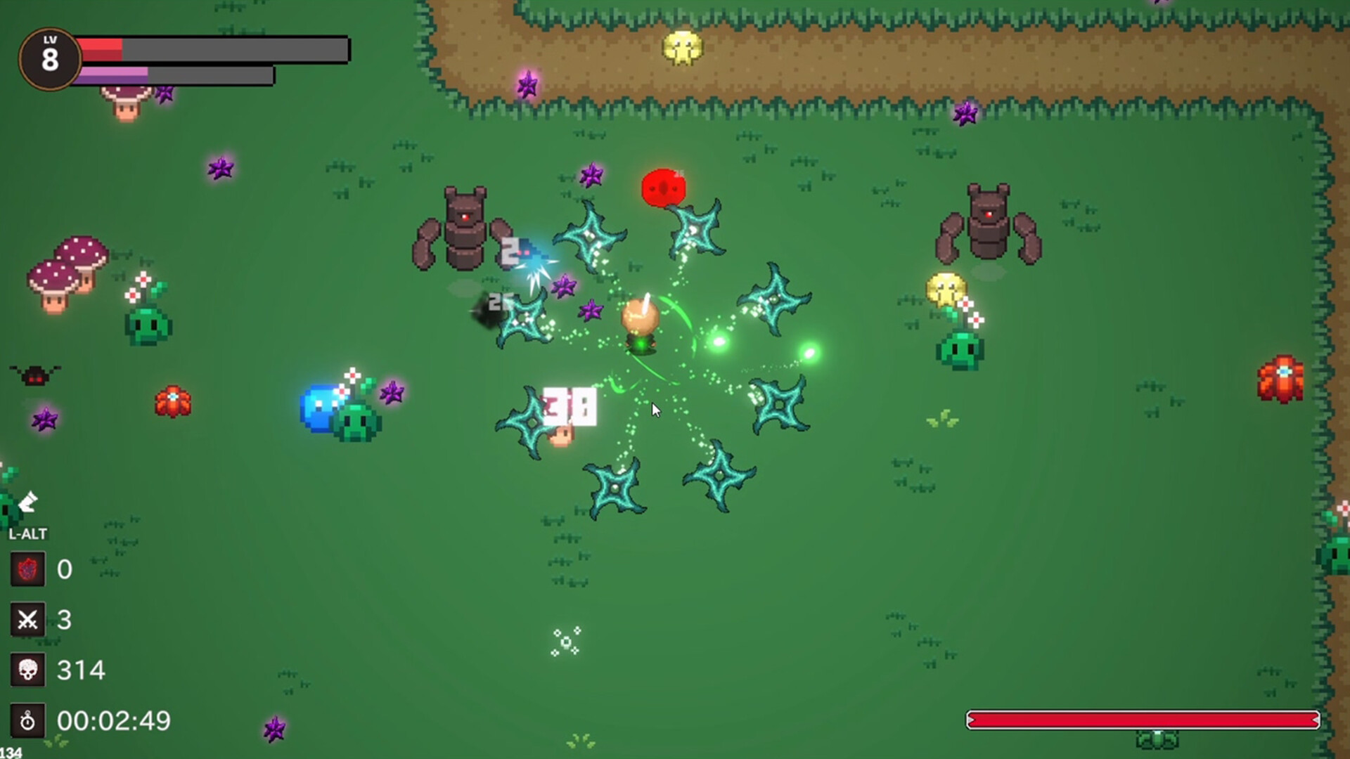 Deals With Witch screenshot 5