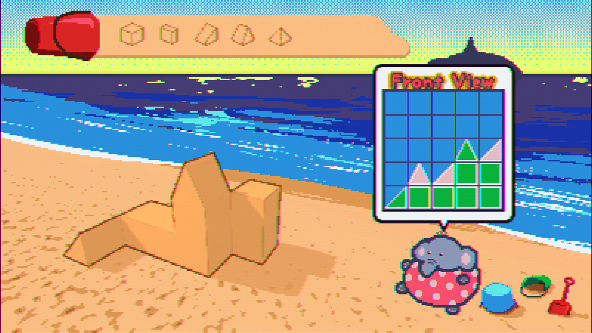 Elfie screenshot 3
