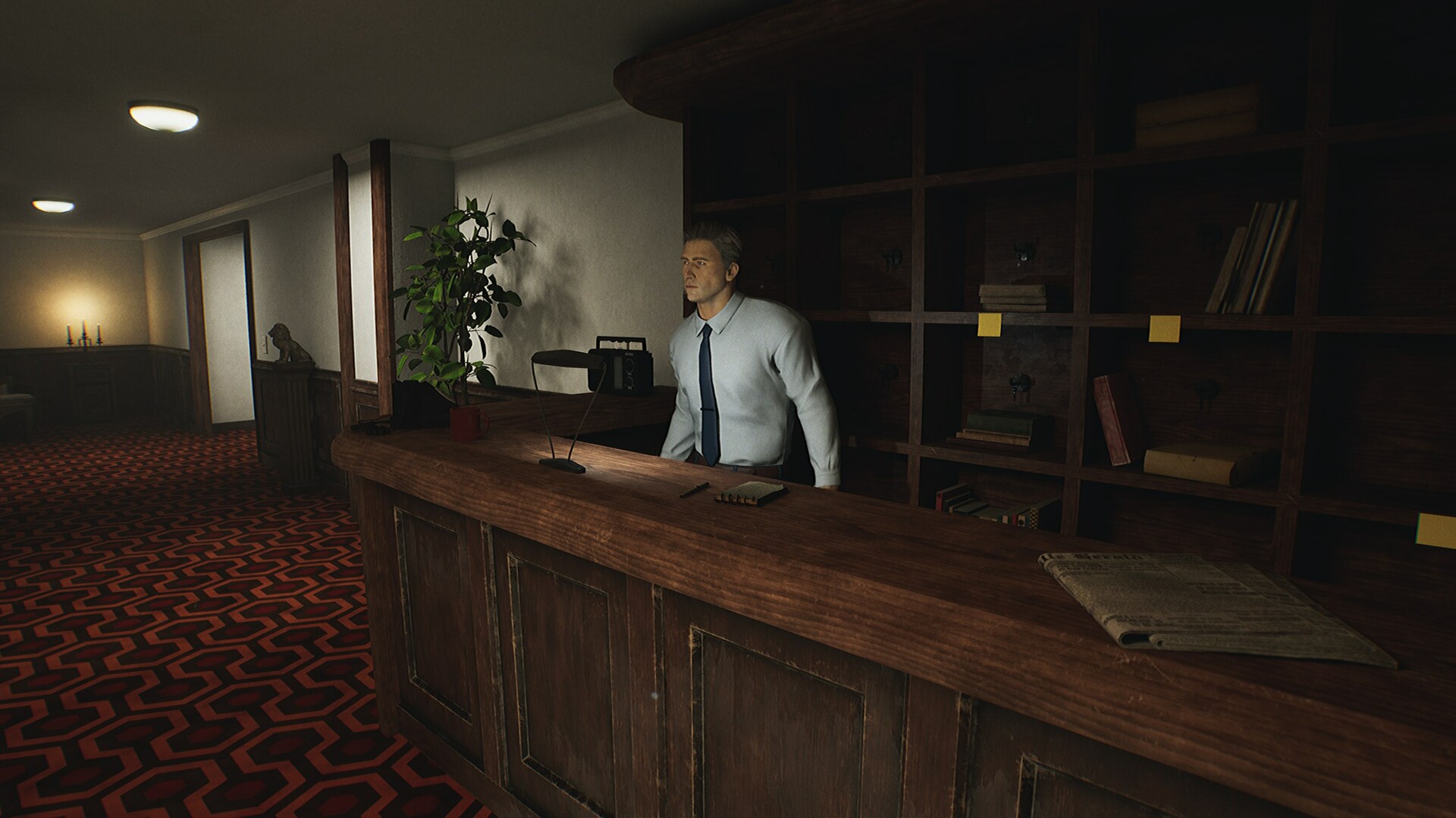 Hotel Overloop screenshot 7