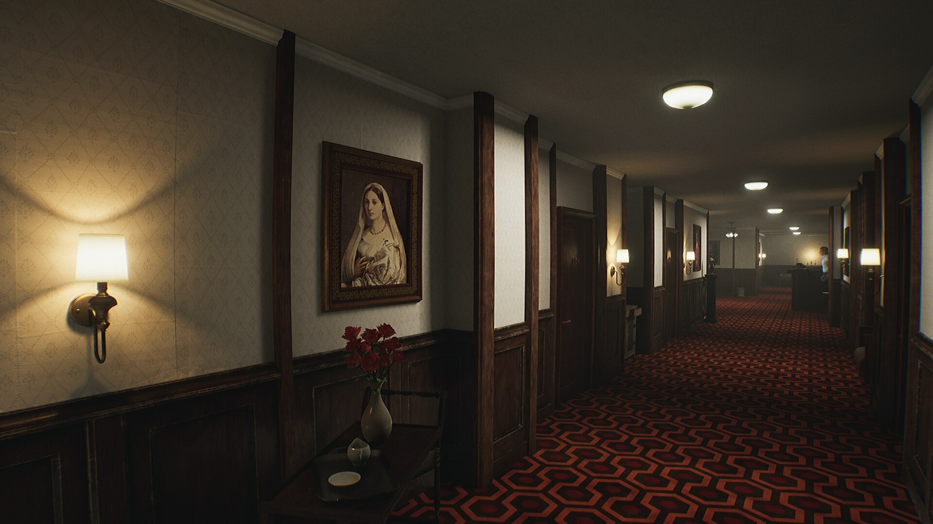 Hotel Overloop screenshot 6