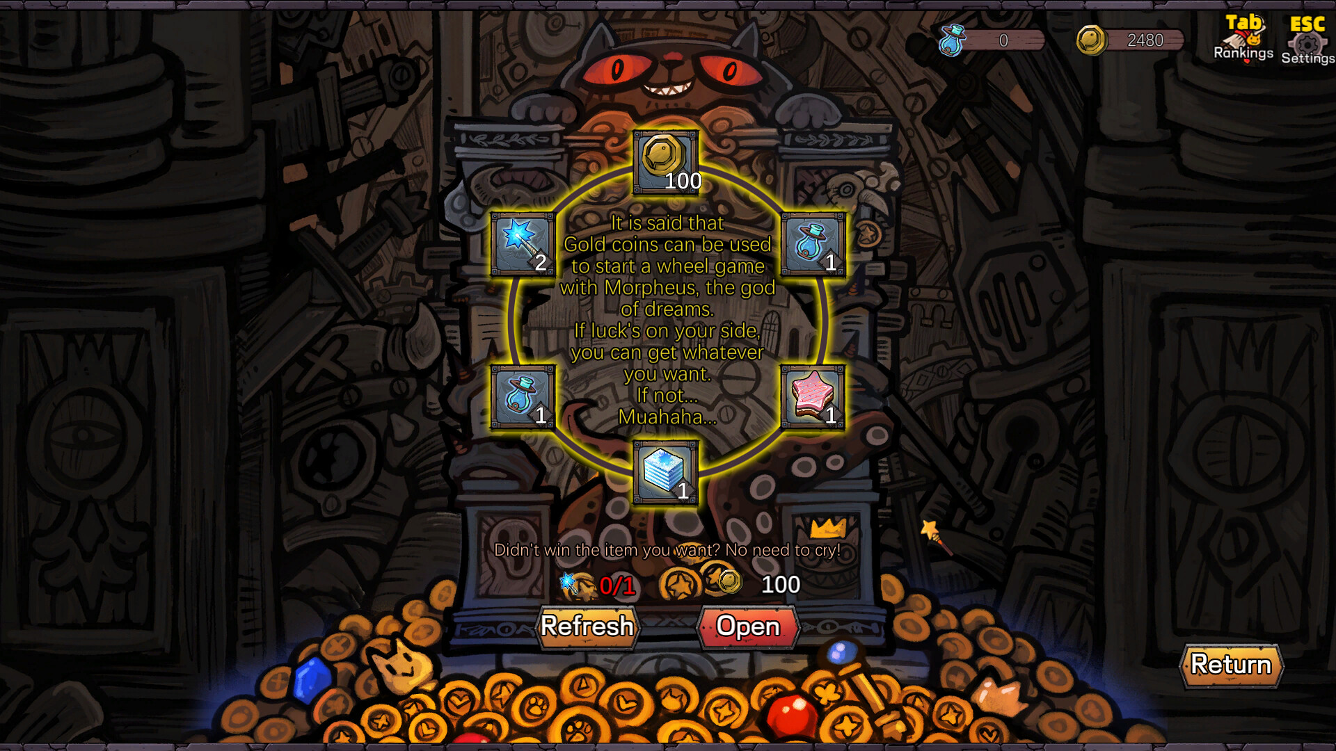 CARD QUEST screenshot 12