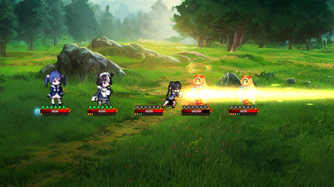 Escape from the Tutorial screenshot 3