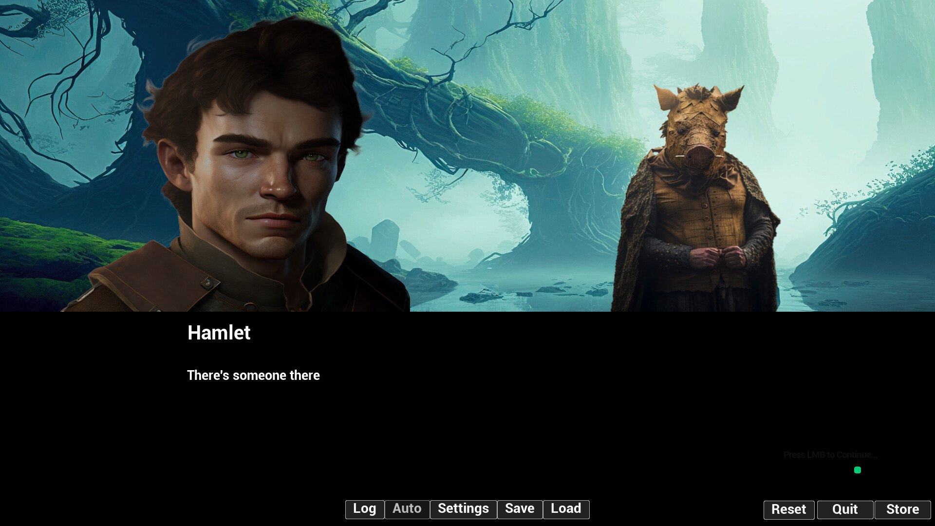 The Adventures Across the Realm BOOK ONE screenshot 1