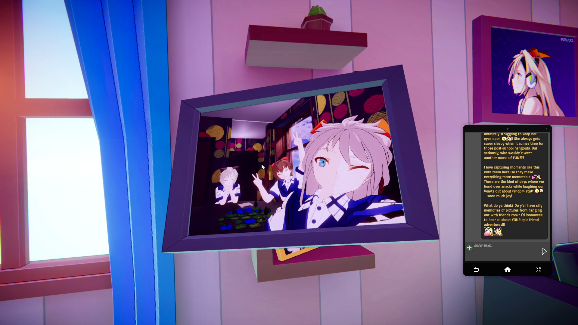 Unity-Chan: Desktop Companion screenshot 3