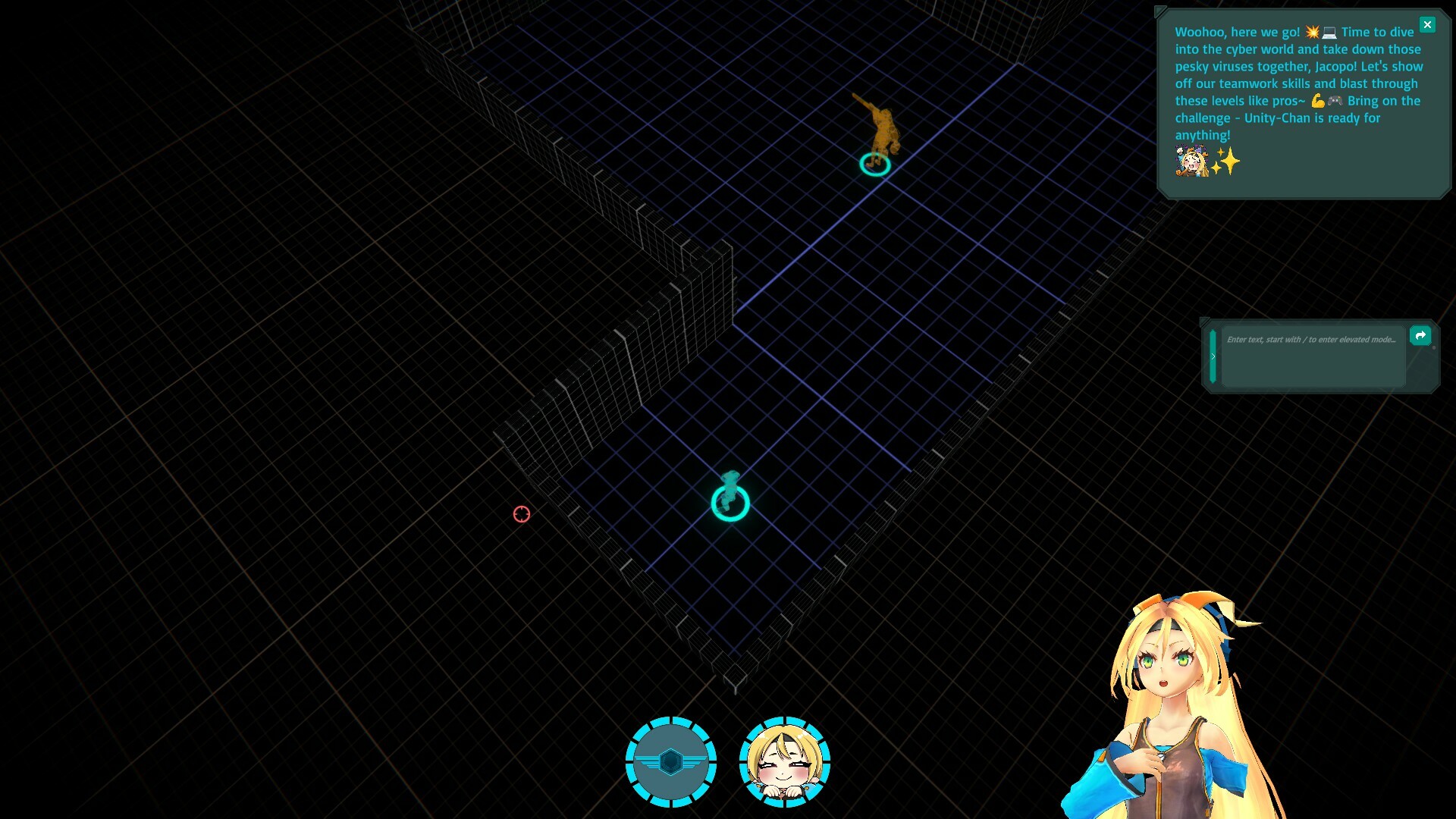 Unity-Chan: Desktop Companion screenshot 7