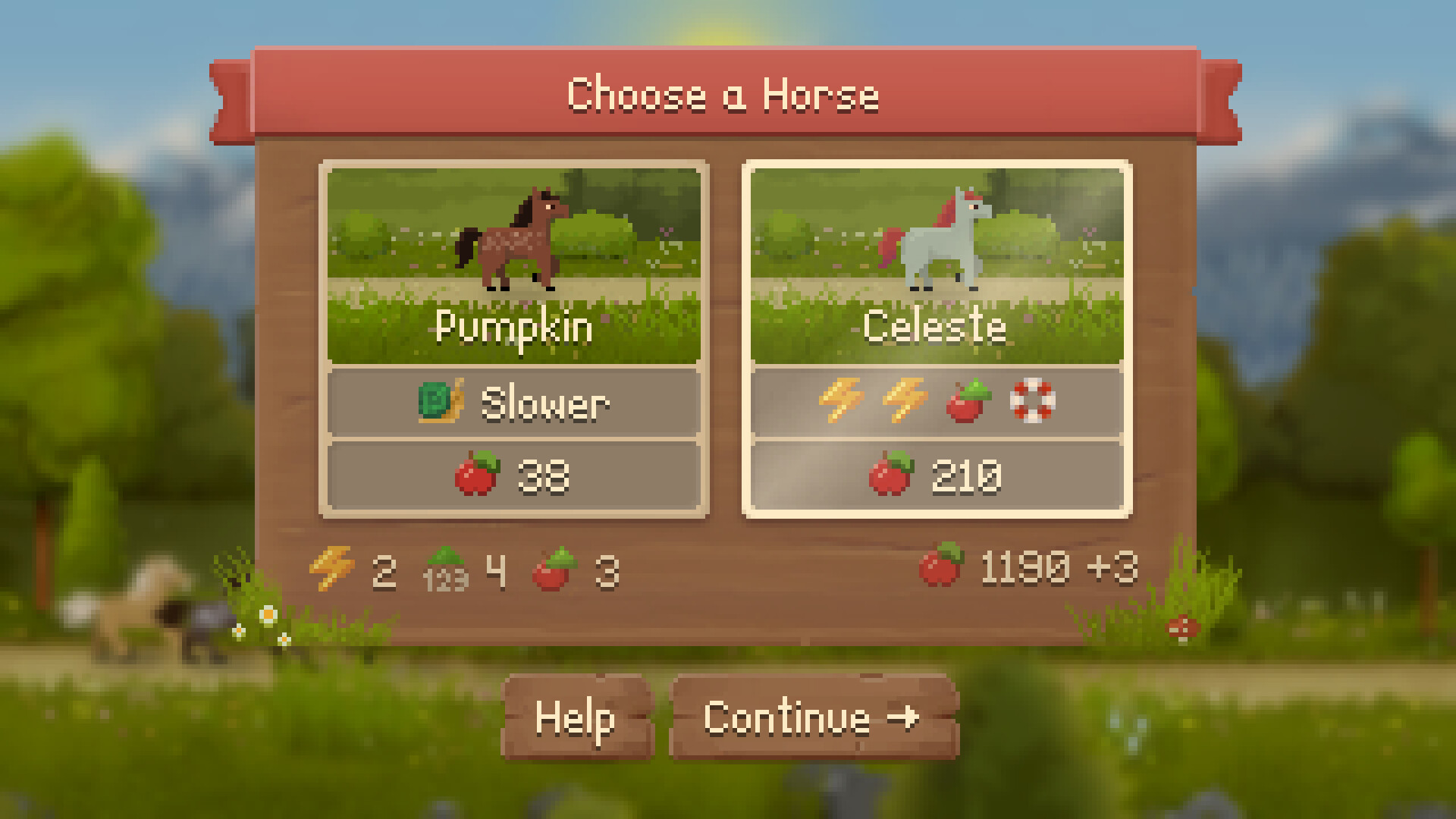 Horse Runner DX screenshot 8