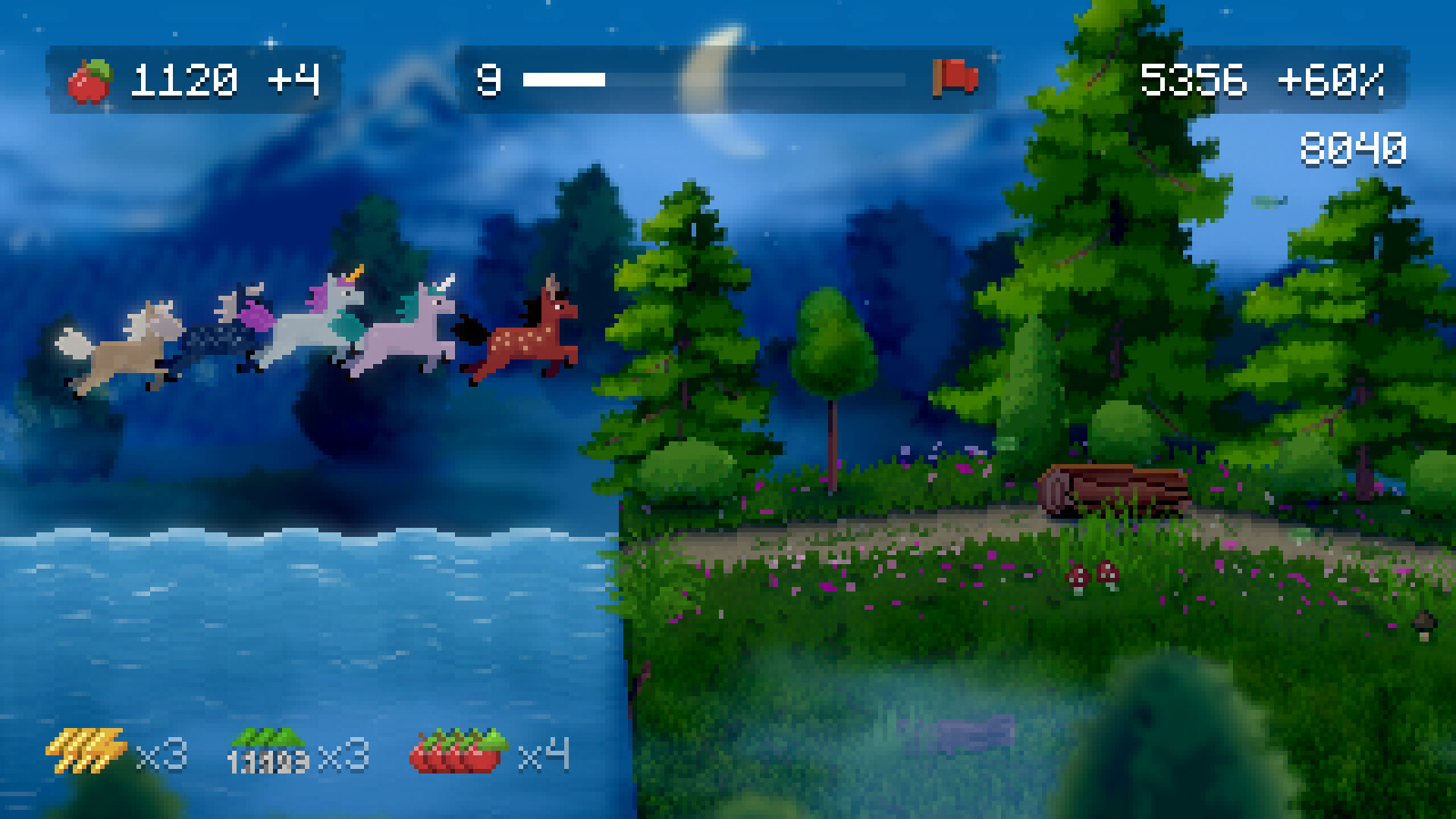 Horse Runner DX screenshot 7