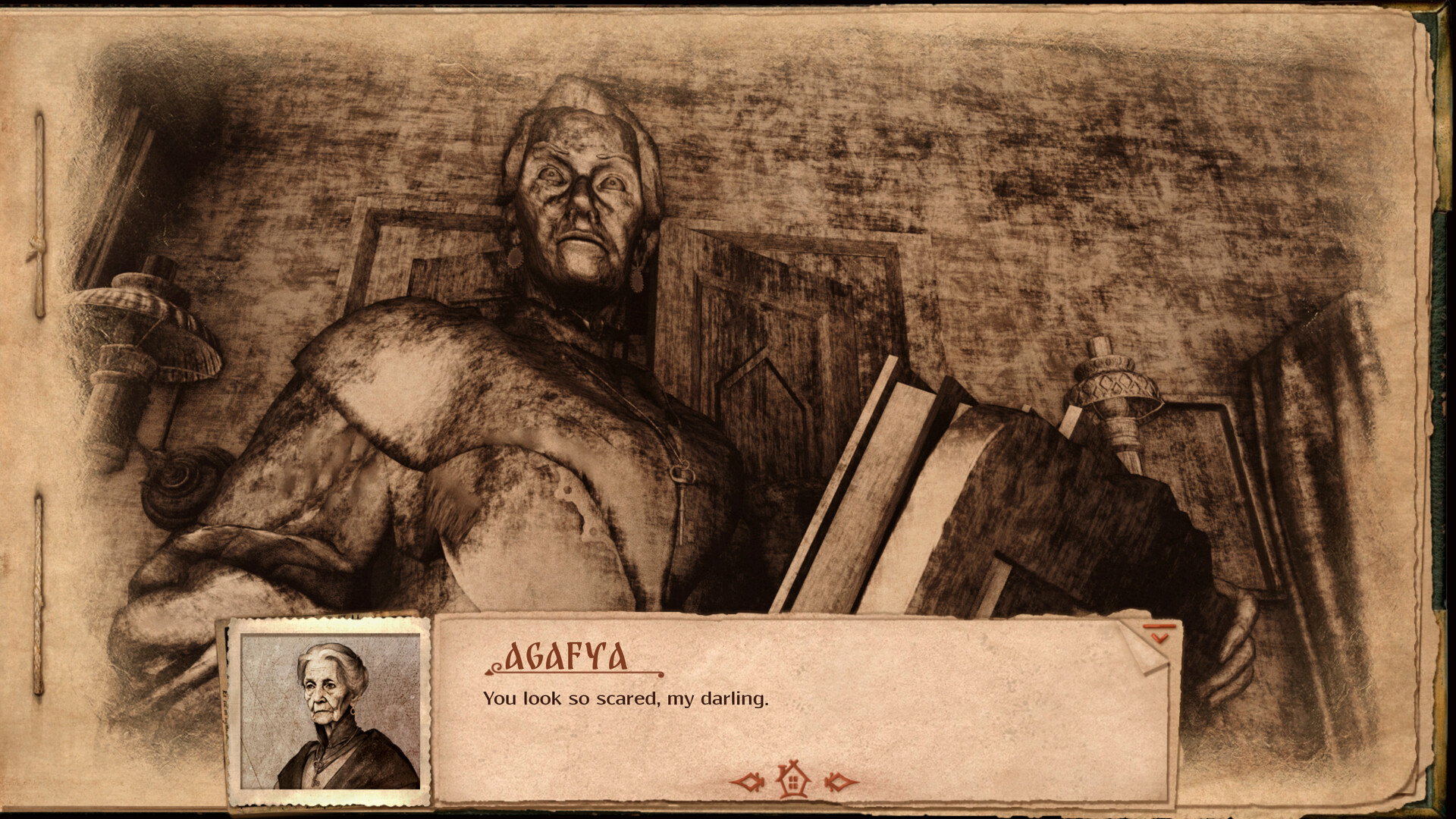 Grandma's Secret screenshot 8