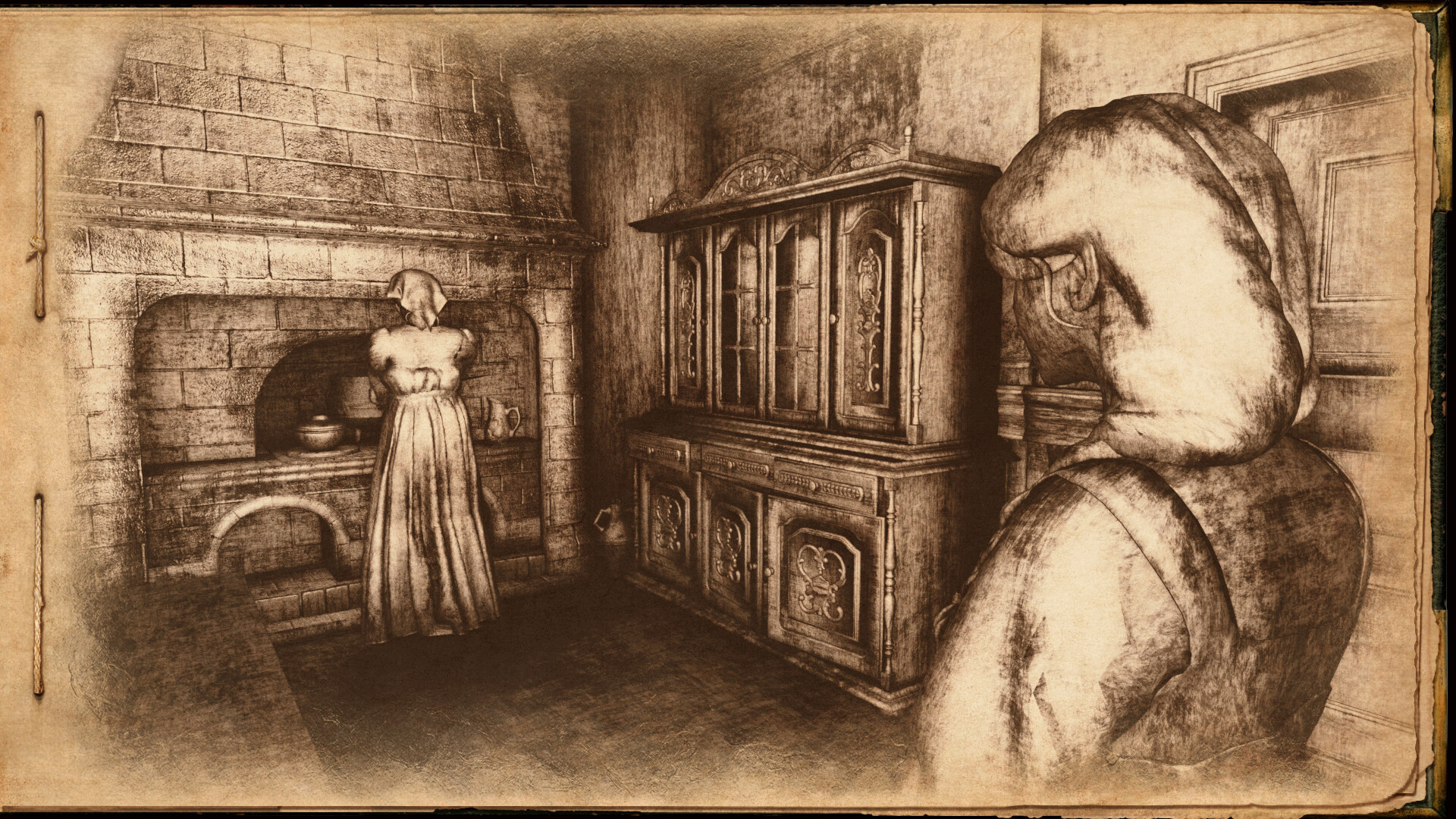 Grandma's Secret screenshot 10