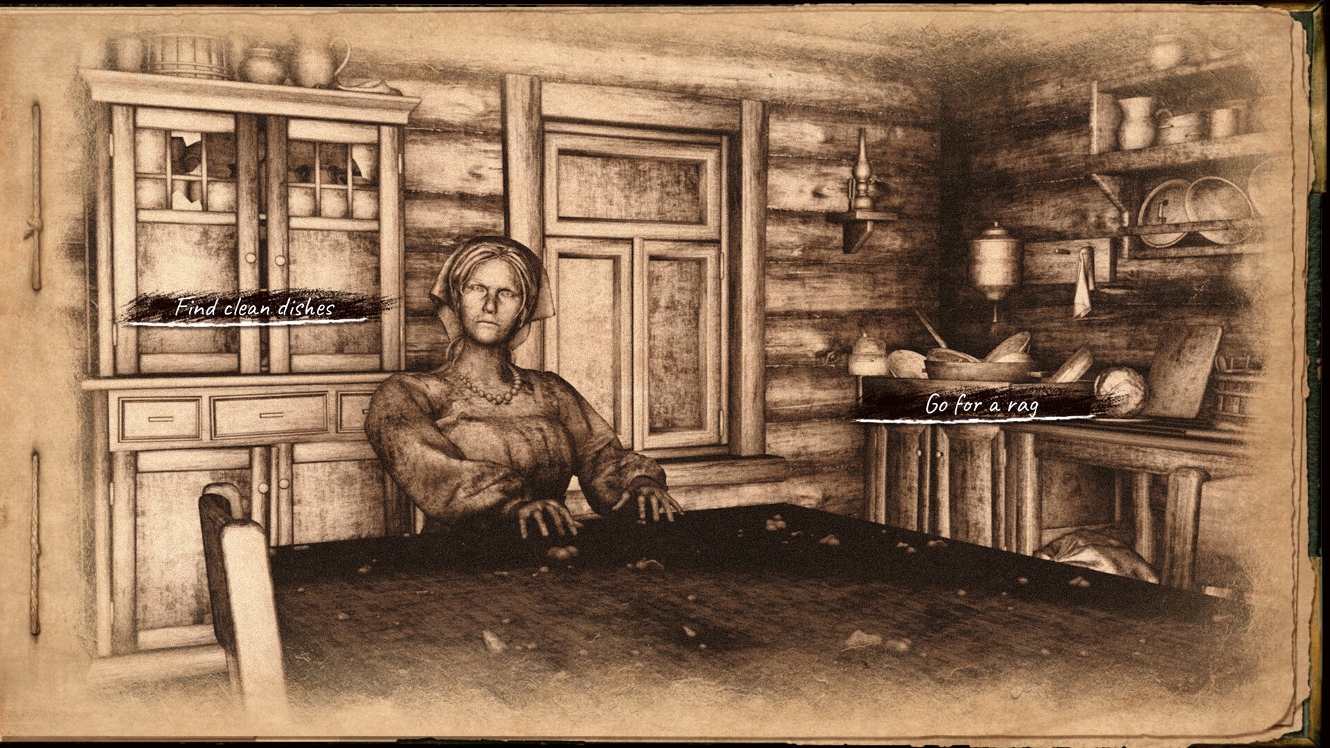Grandma's Secret screenshot 2