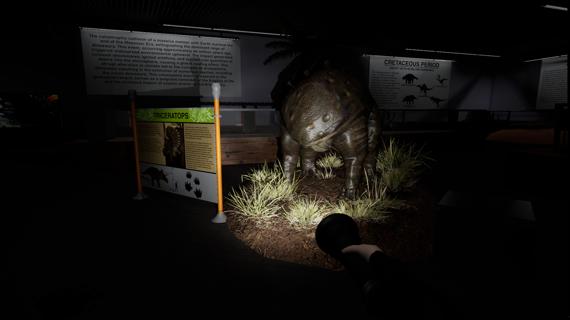 Nocturnal Relics screenshot 2