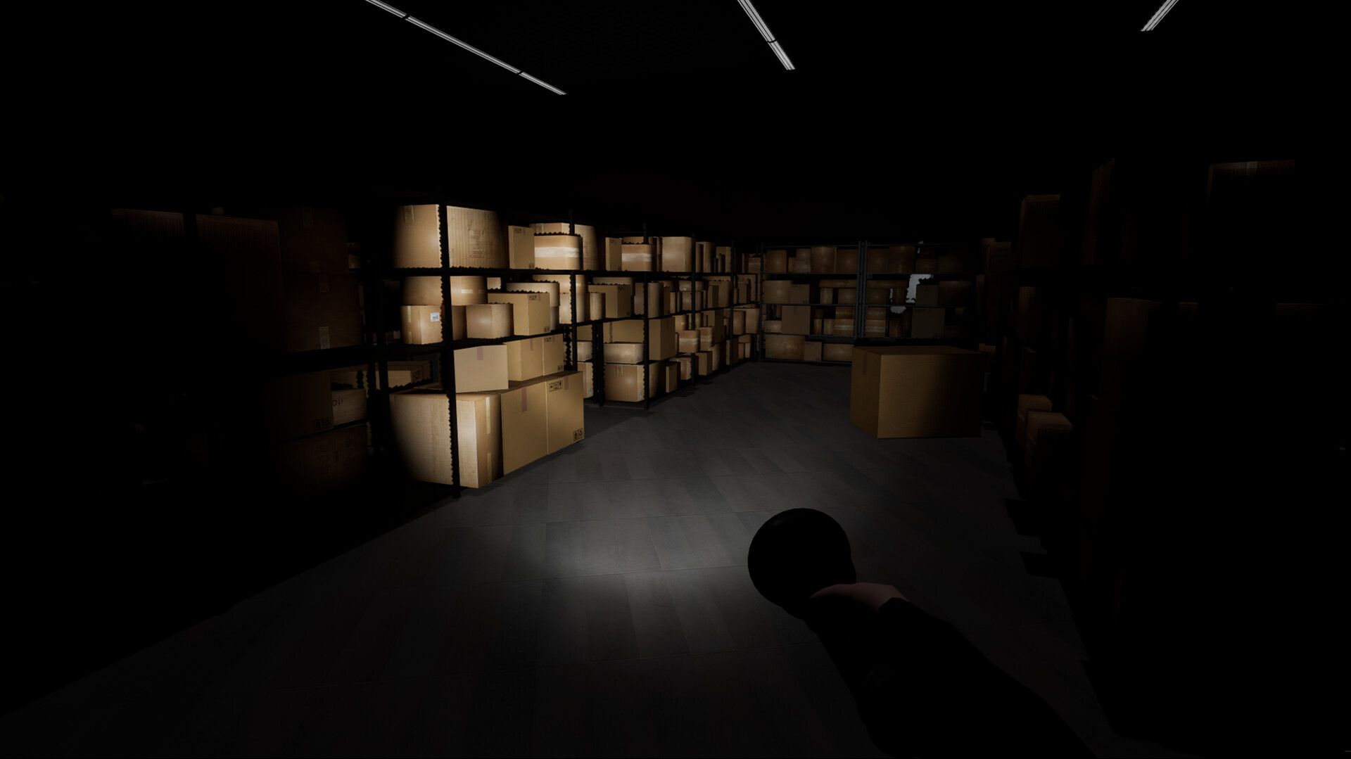 Nocturnal Relics screenshot 1