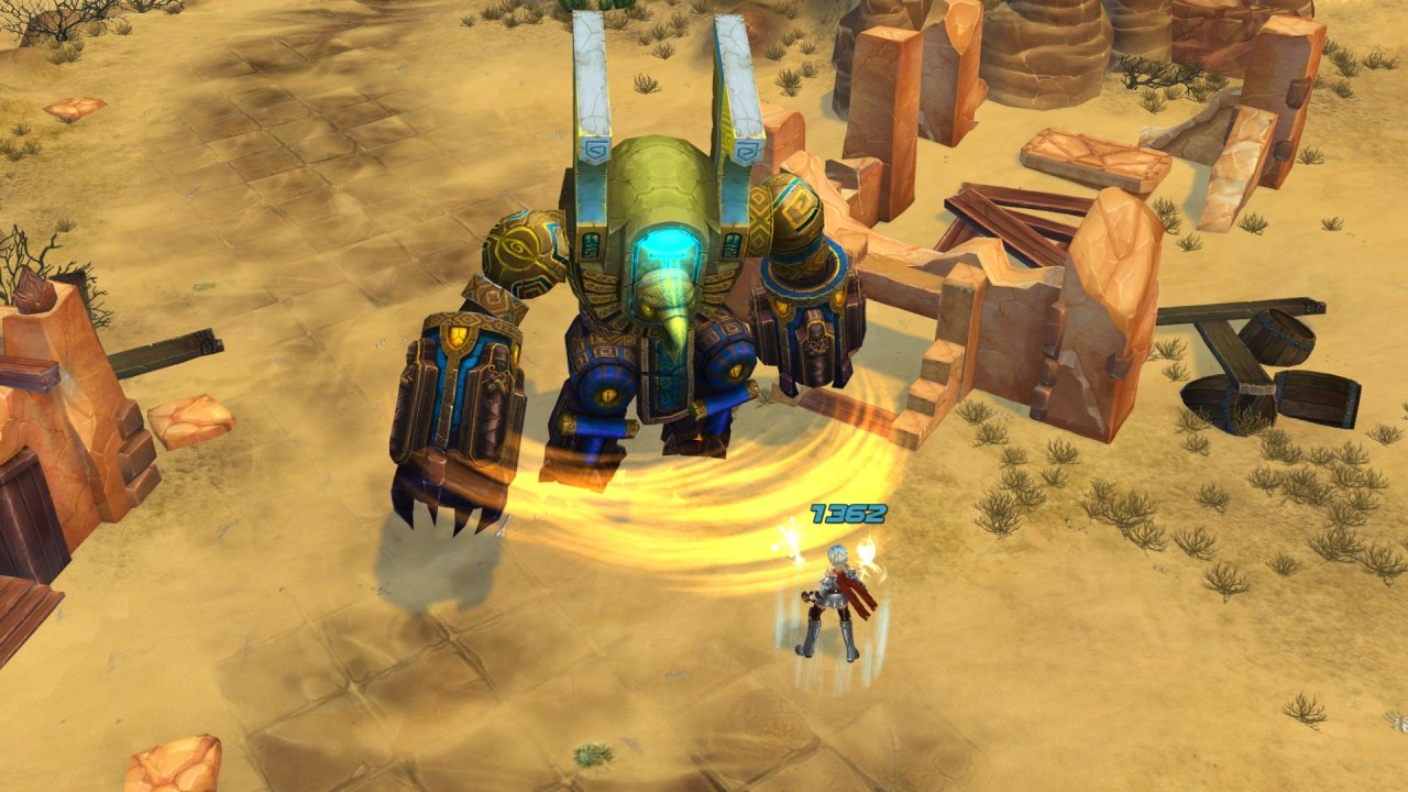 Royal Quest screenshot 5