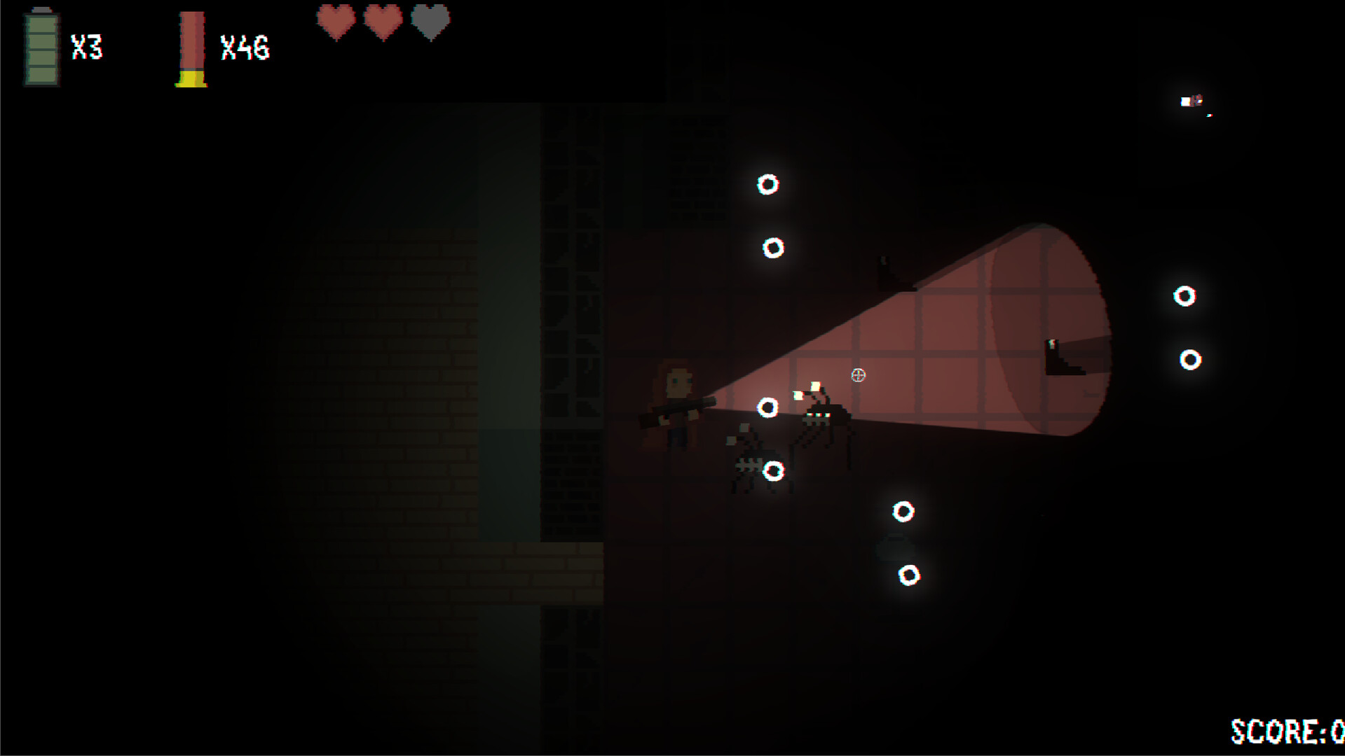 Paranoid screenshot 1
