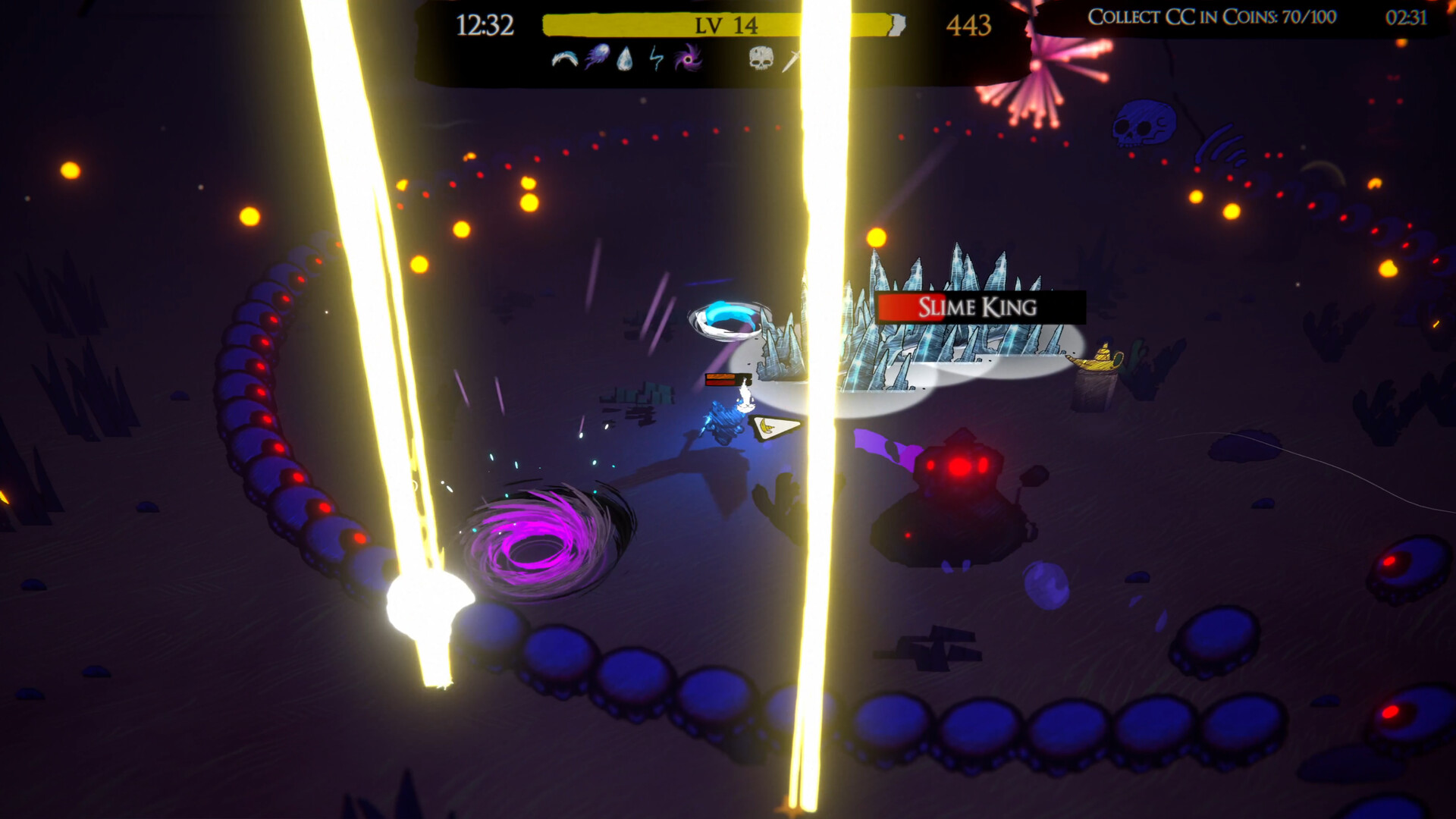 Catjinni Survivors screenshot 11