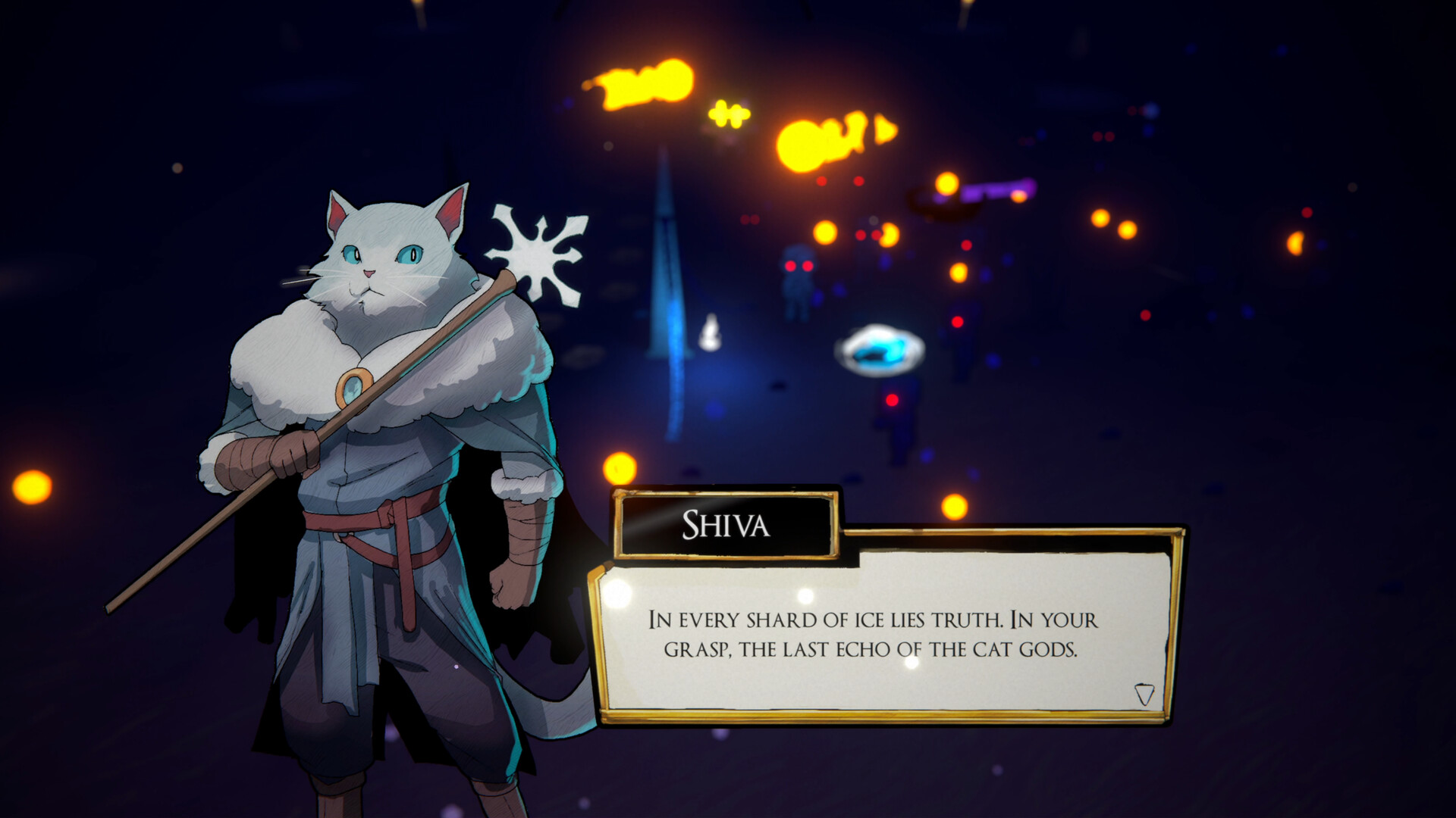 Catjinni Survivors screenshot 6
