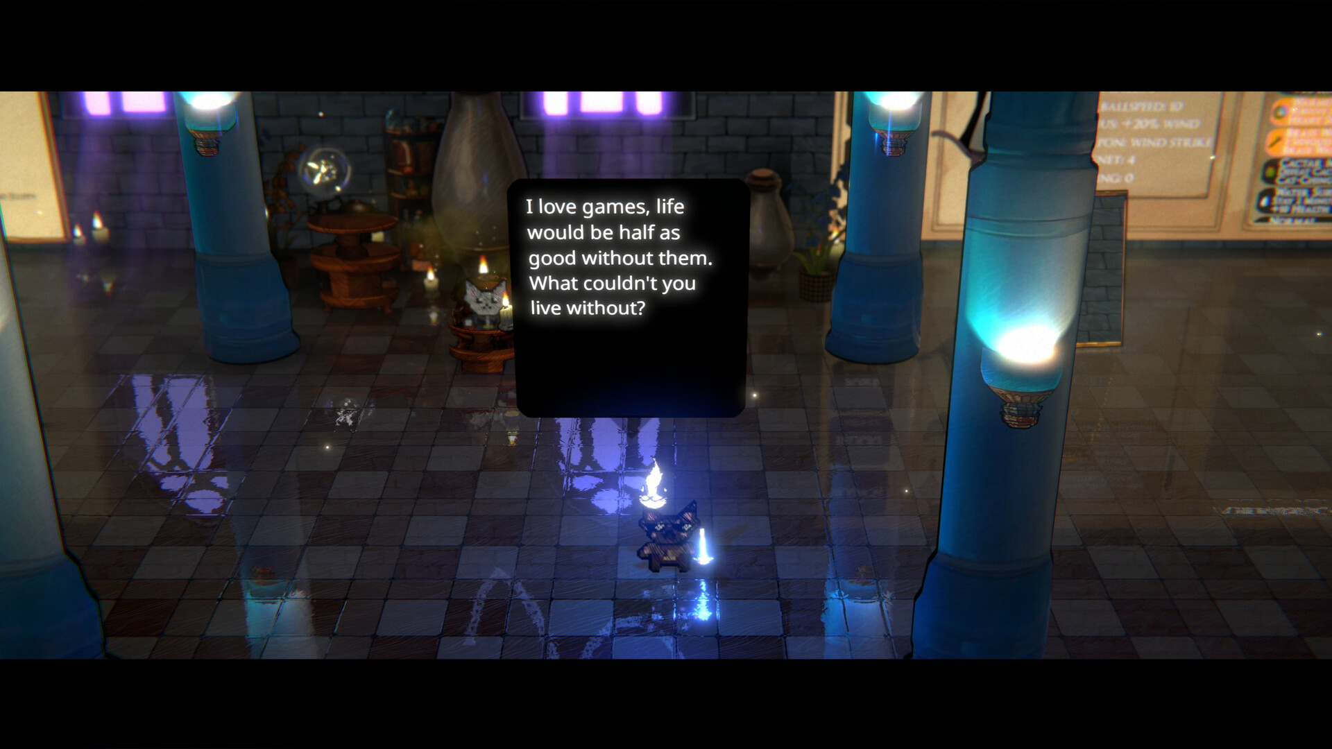 Catjinni Survivors screenshot 10
