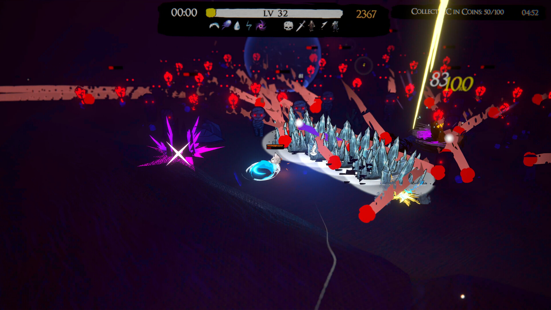 Catjinni Survivors screenshot 5