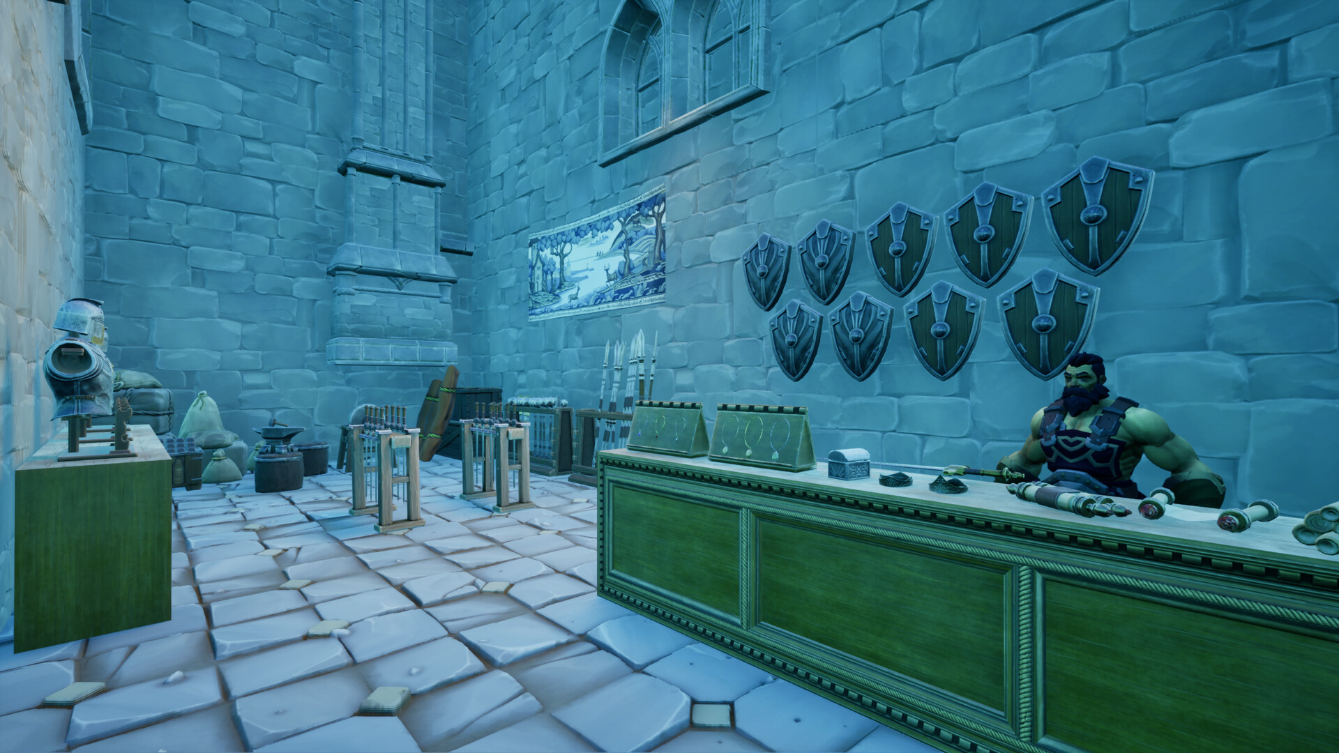 Abyss Looters screenshot 4