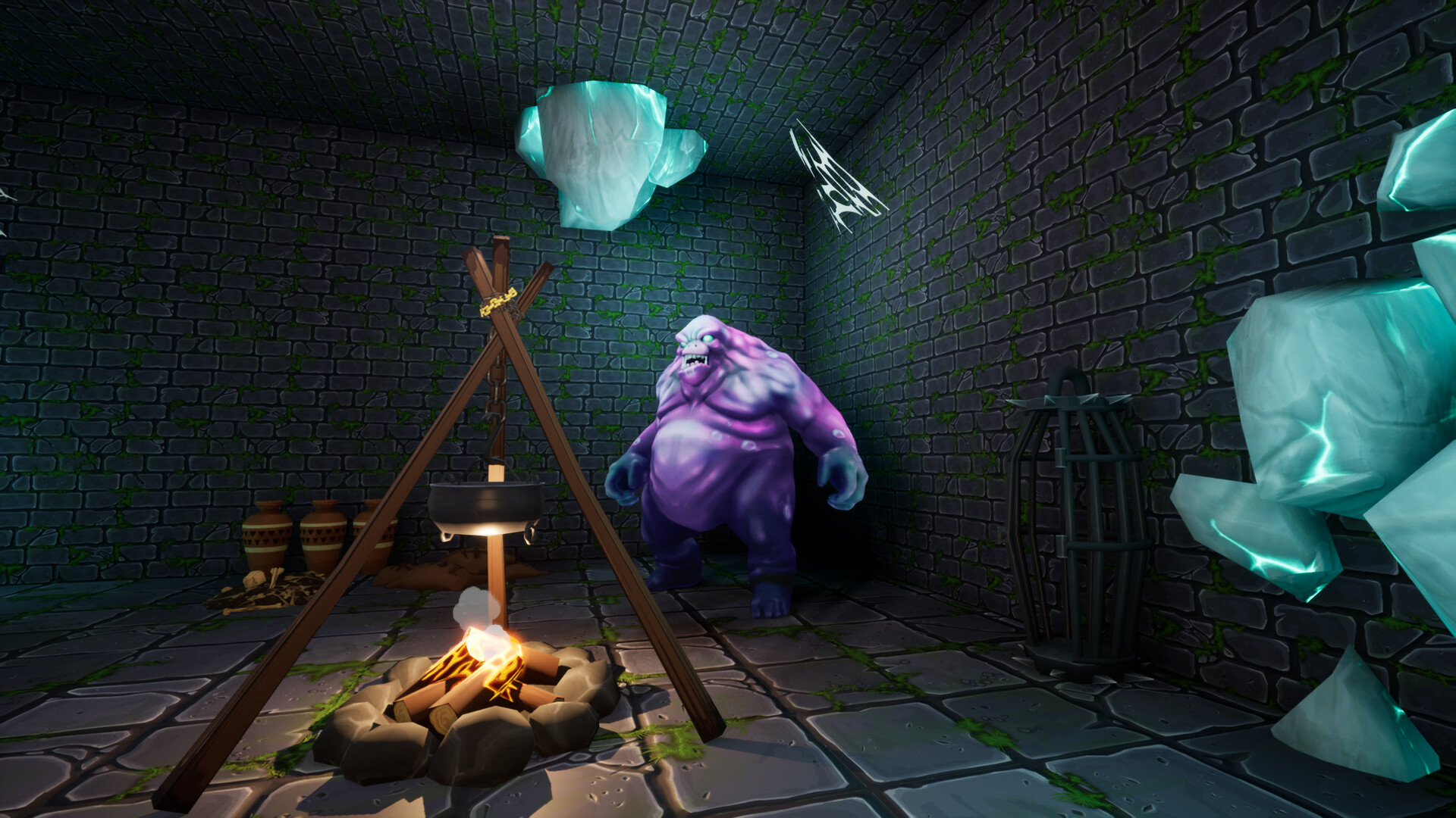 Abyss Looters screenshot 8
