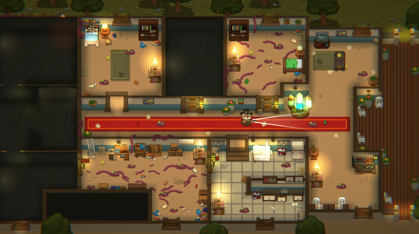 Contingency Plan screenshot 5