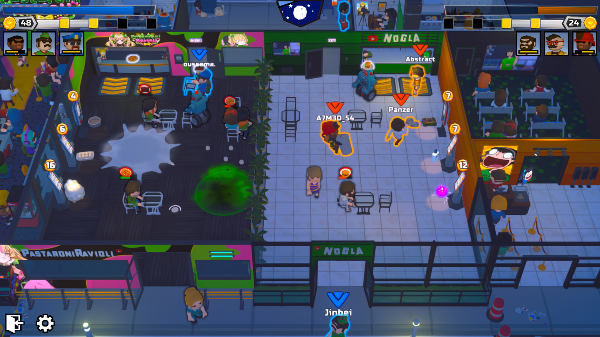Kitchen Wars screenshot 5