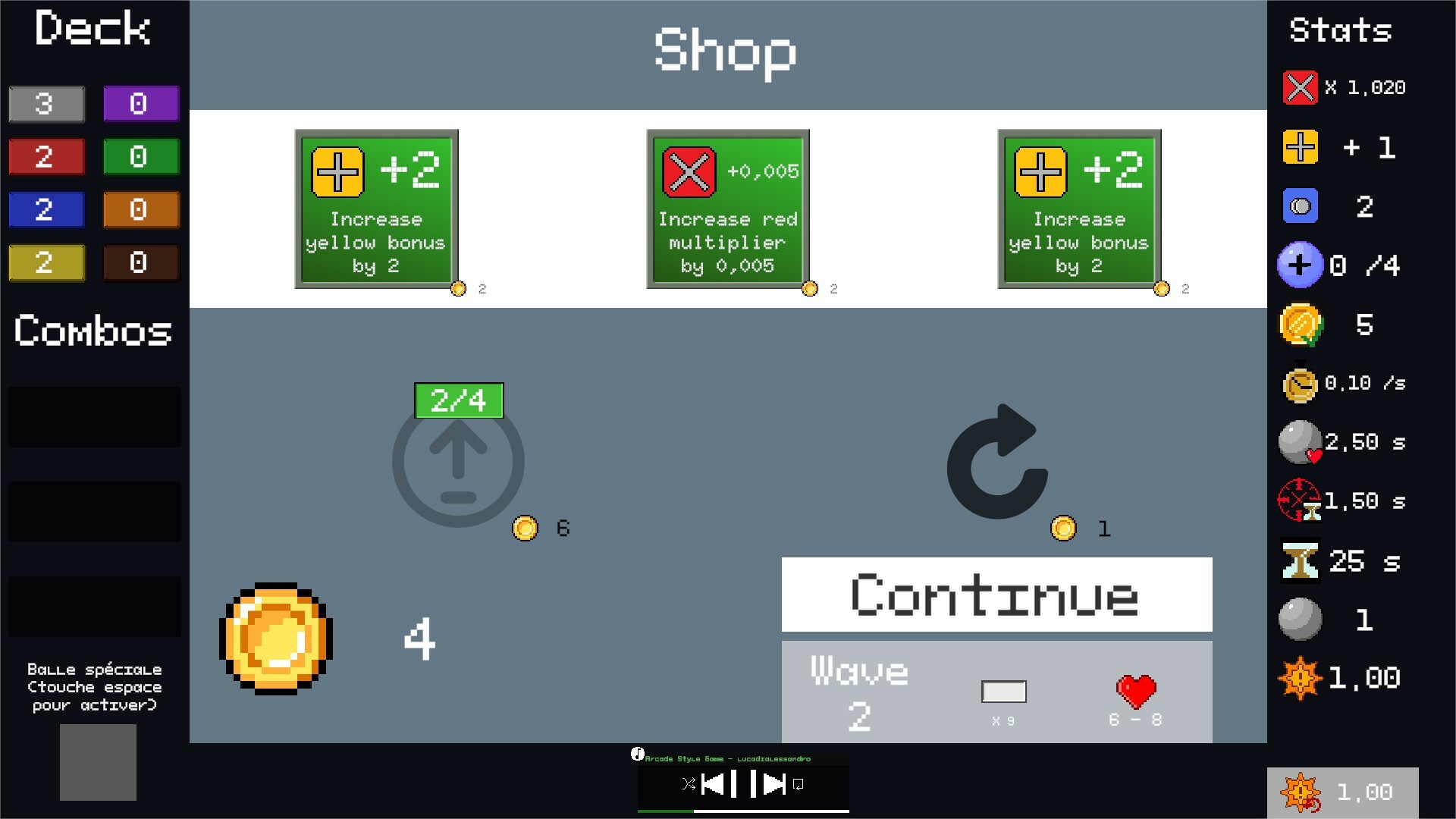 Brickorium screenshot 4
