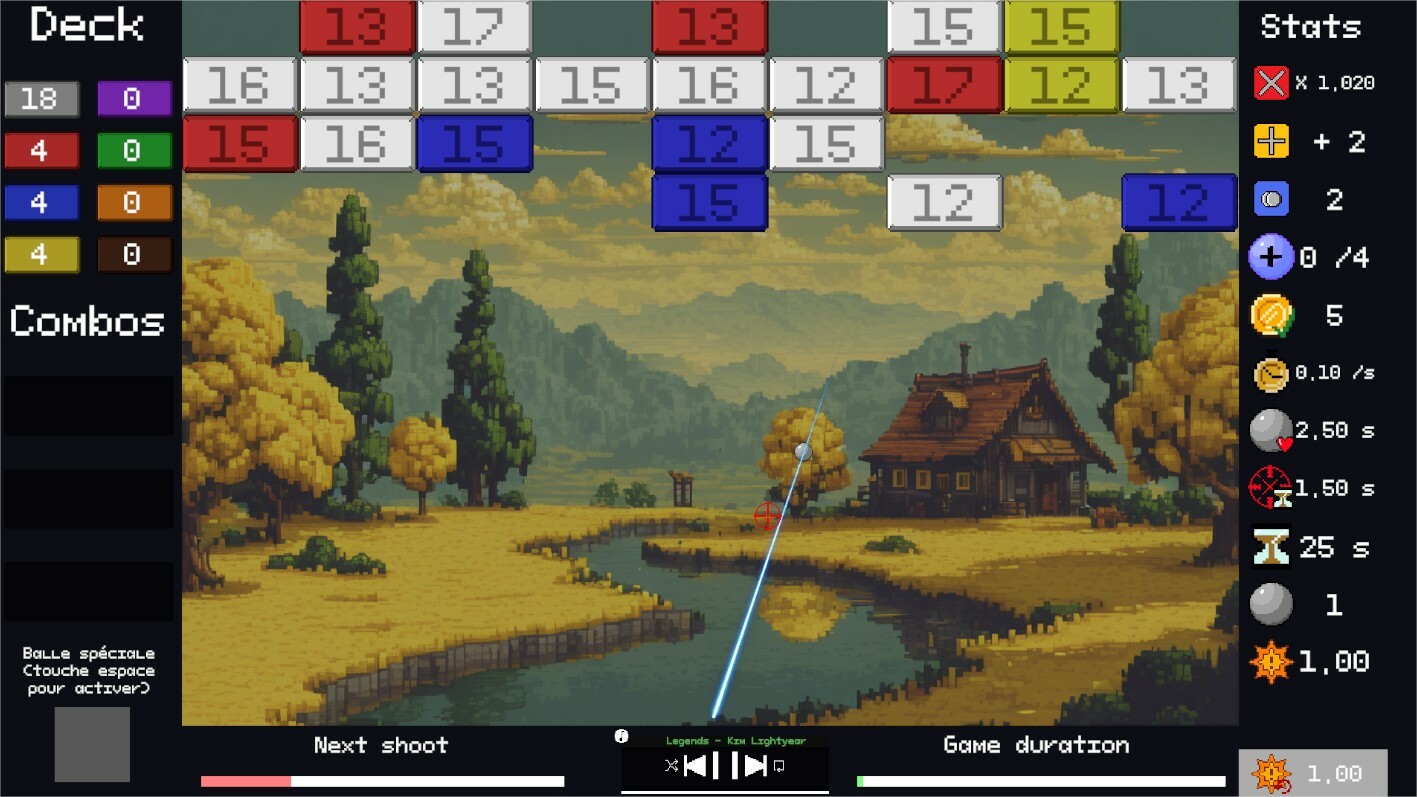 Brickorium screenshot 2