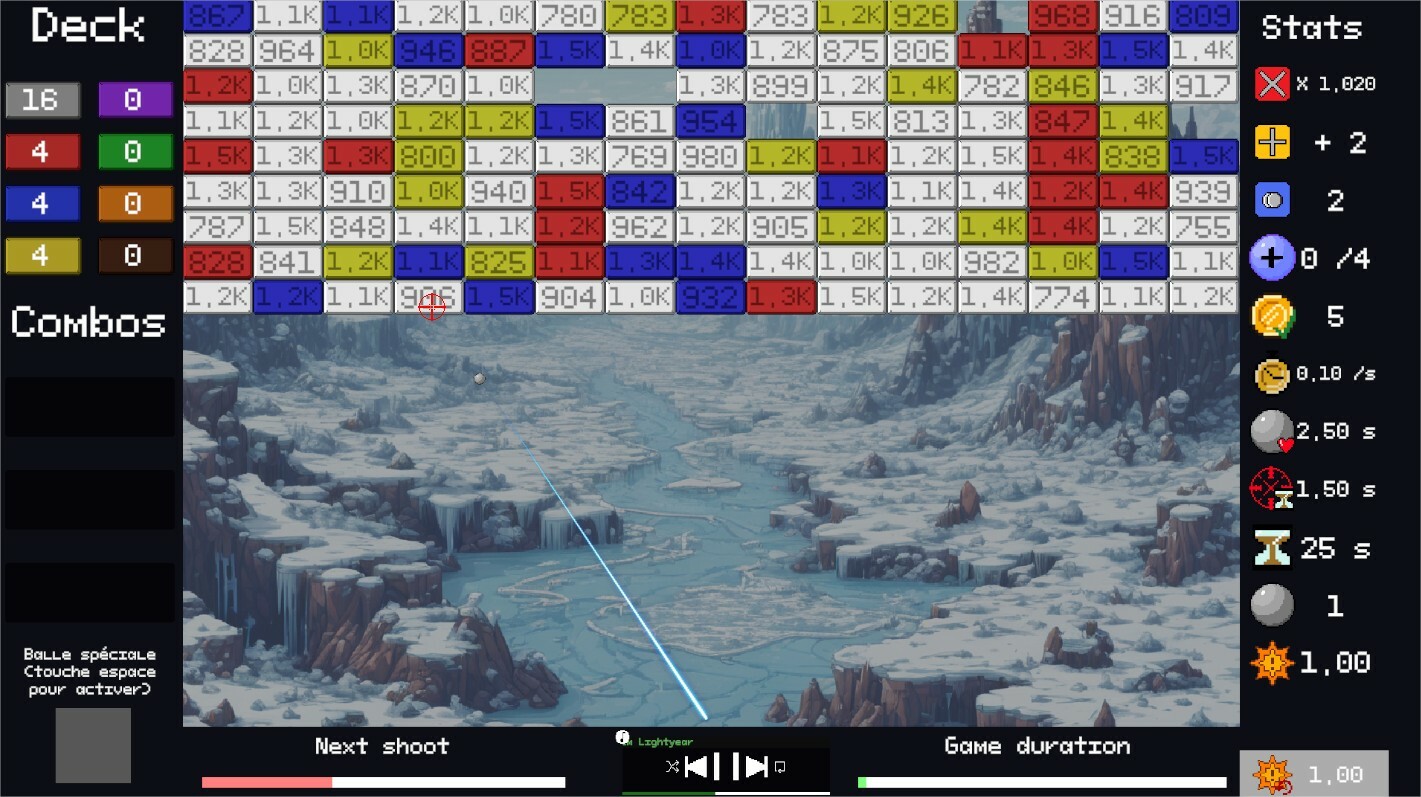 Brickorium screenshot 3