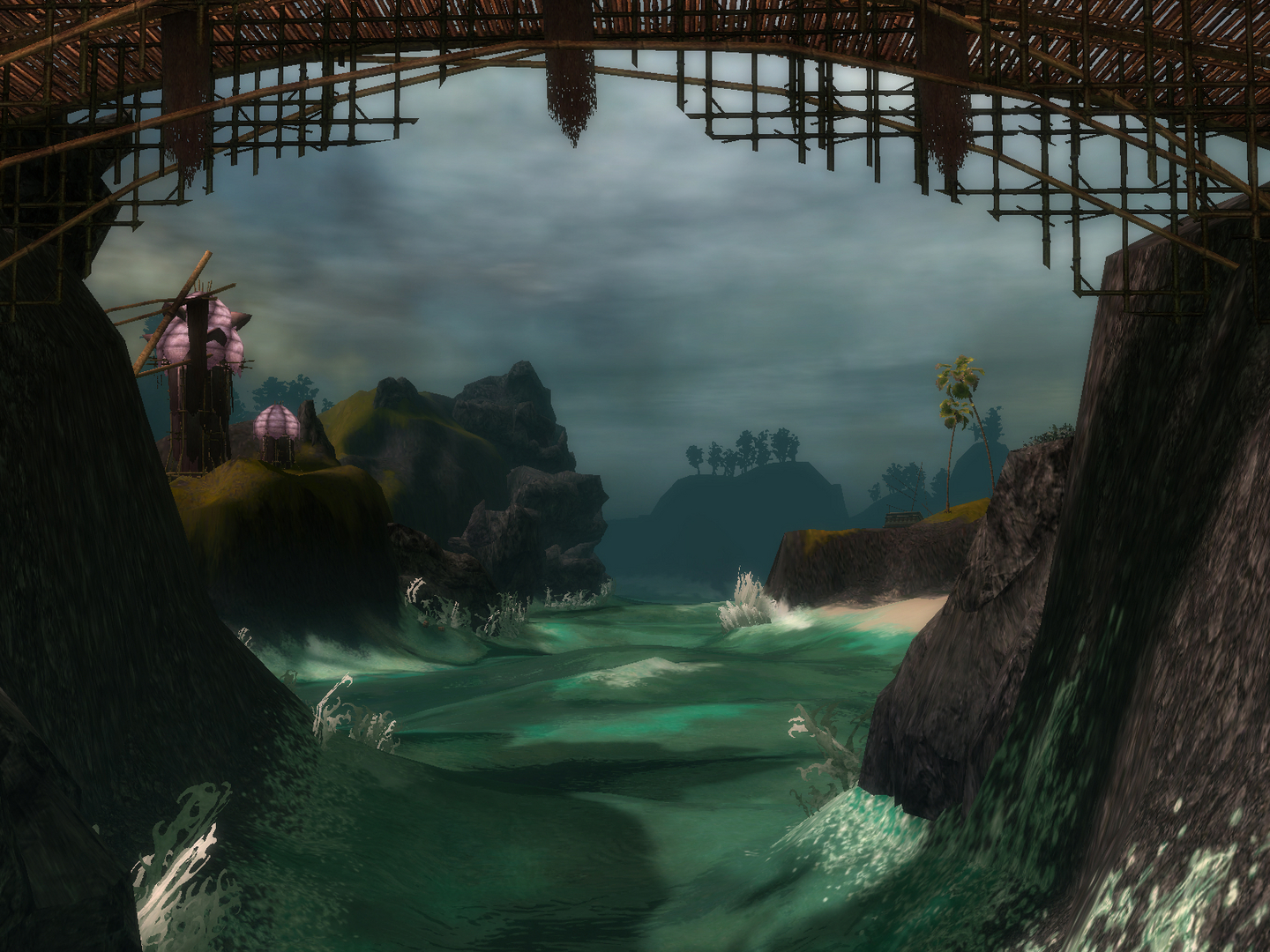 Guild Wars Factions® screenshot 1