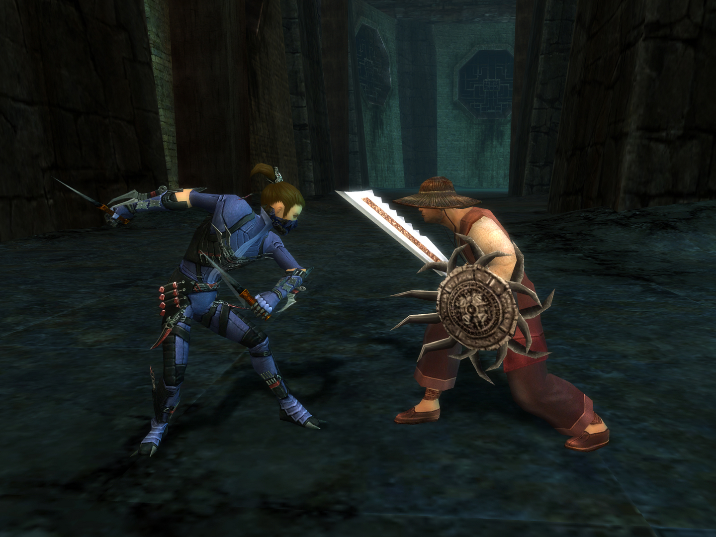 Guild Wars Factions® screenshot 2