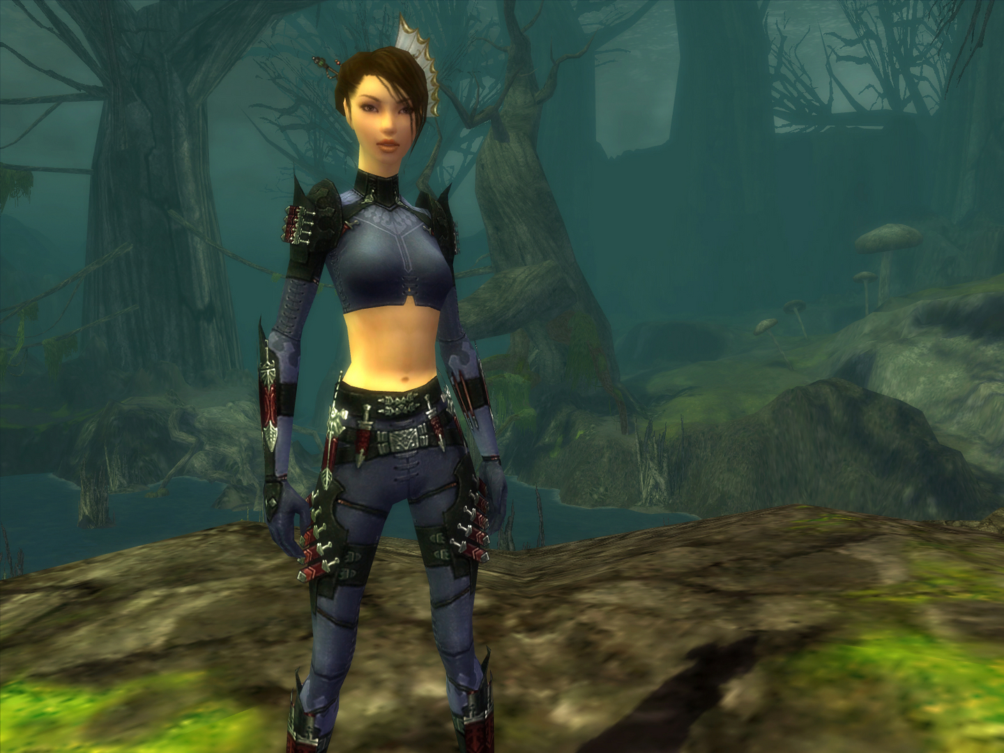 Guild Wars Factions® screenshot 3
