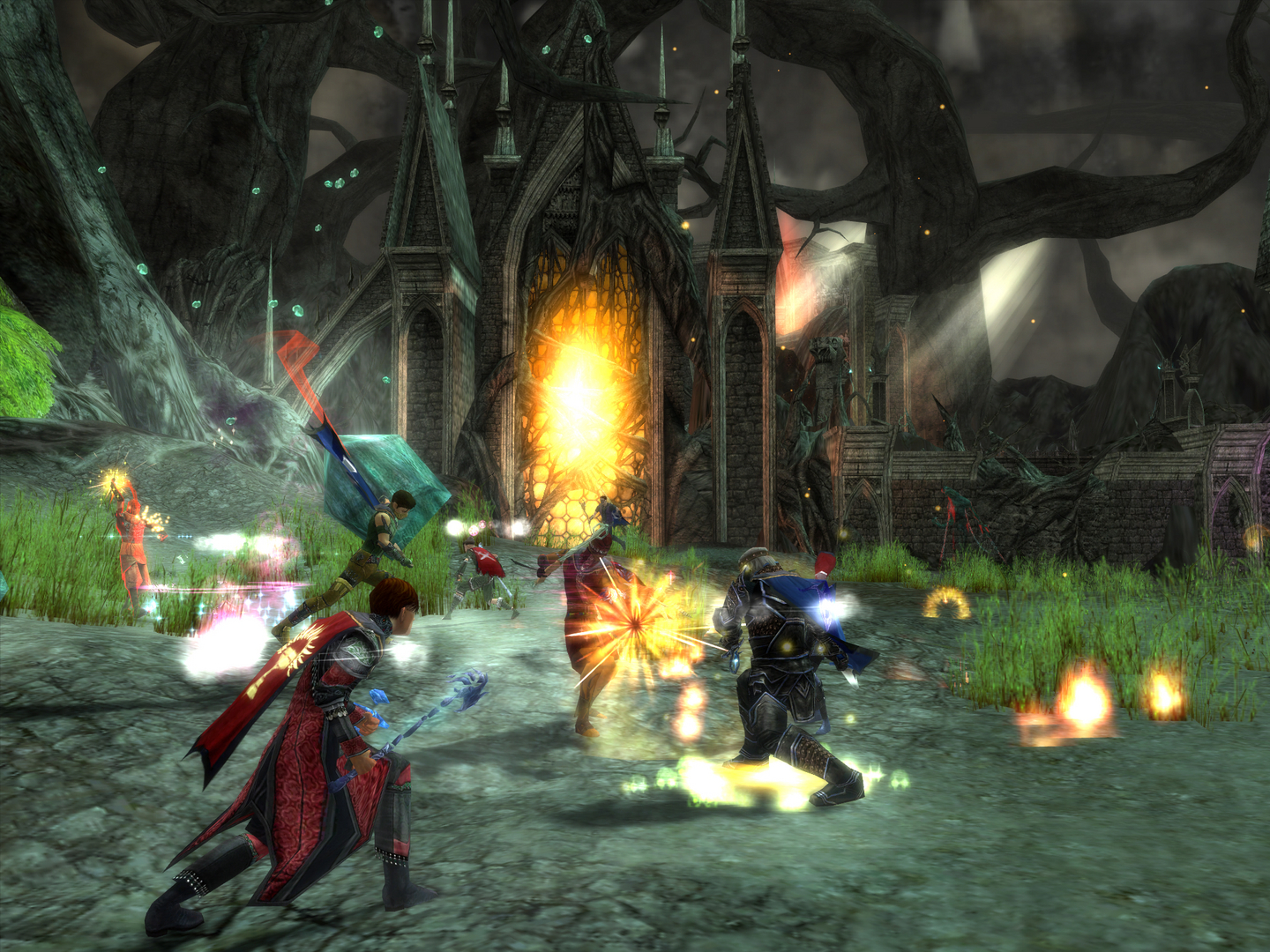 Guild Wars Factions® screenshot 5