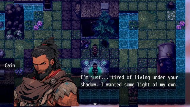 Fall From Eden screenshot 5