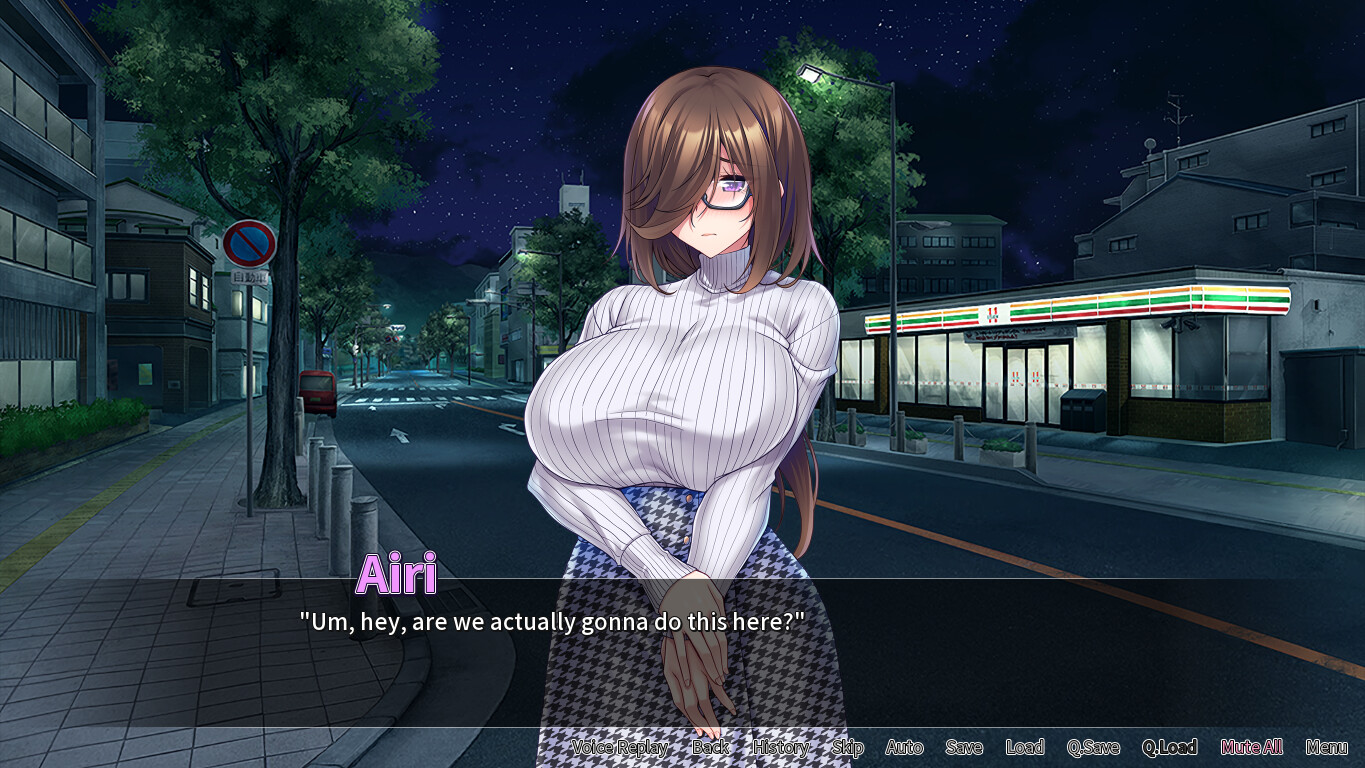 Cosplay Cumdump: Doing it Doujin Style screenshot 7