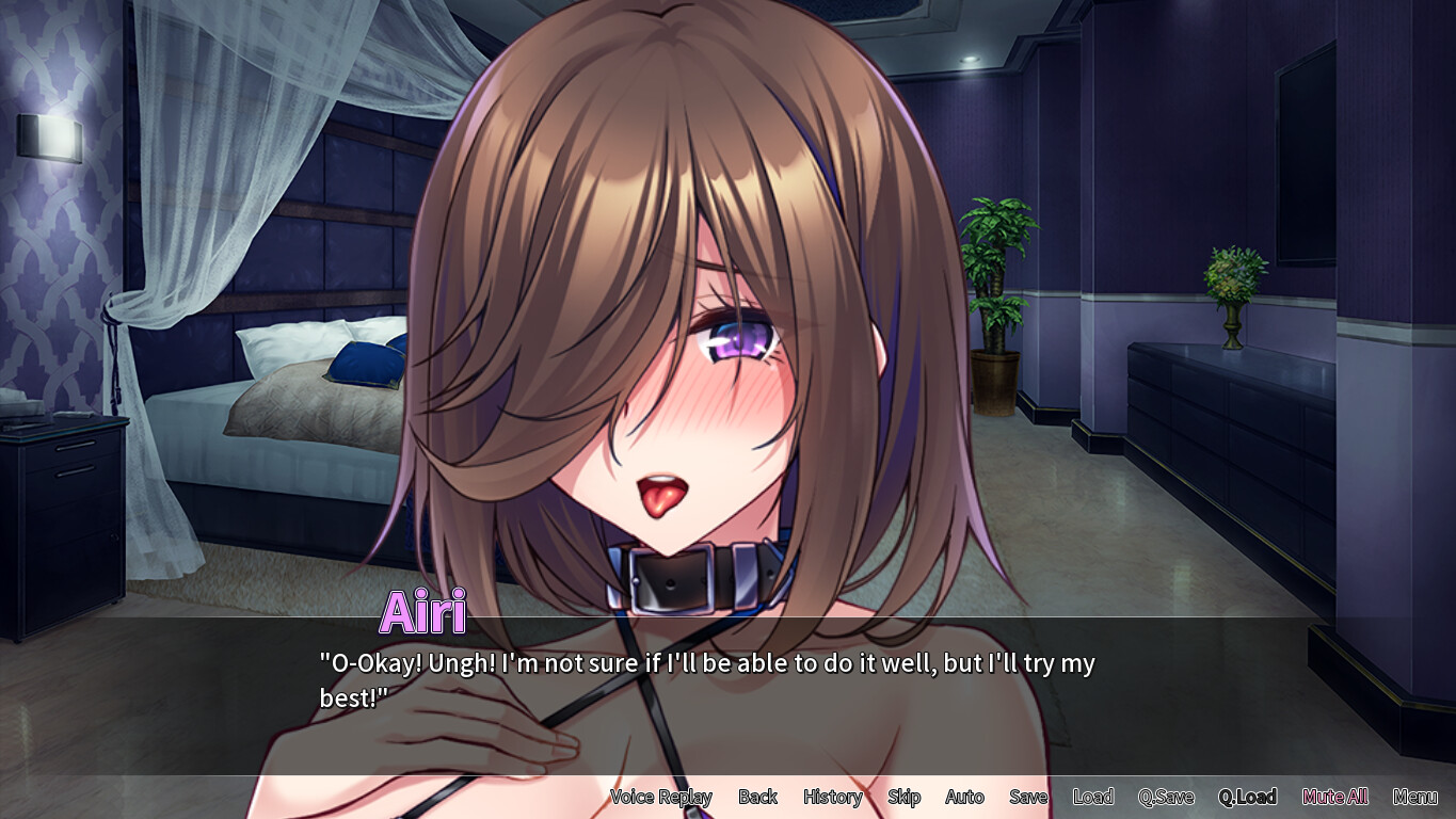 Cosplay Cumdump: Doing it Doujin Style screenshot 6