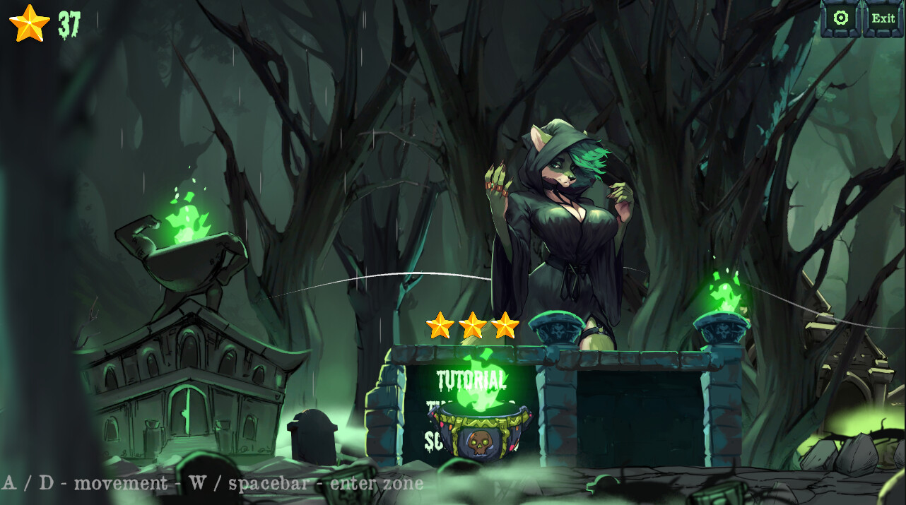 The Necromancer's Pact screenshot 1