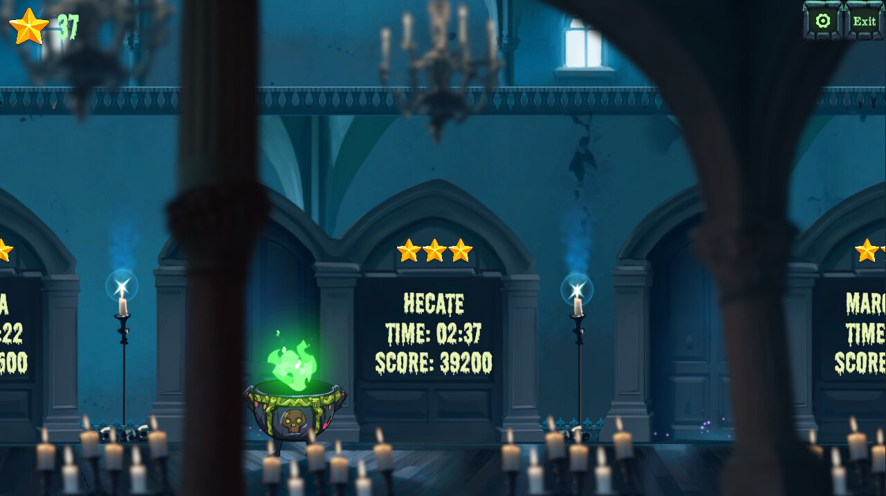The Necromancer's Pact screenshot 5
