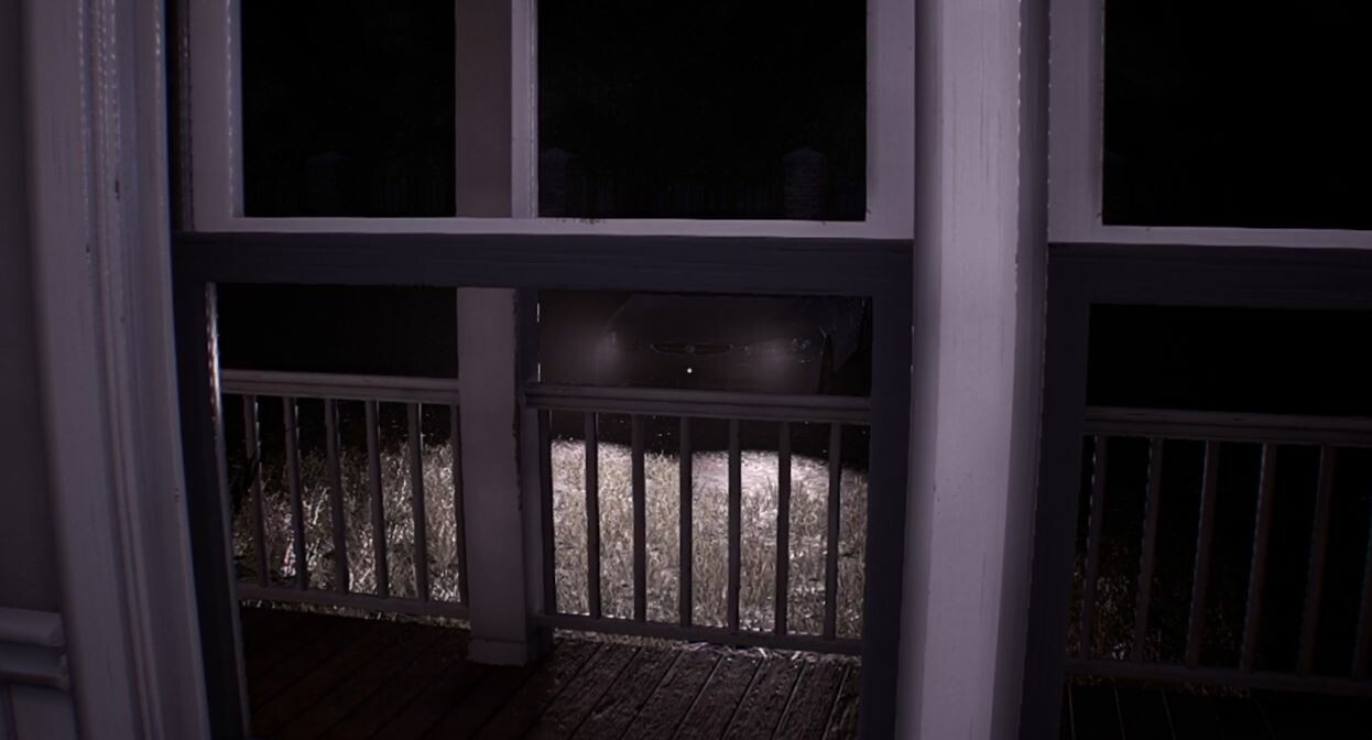 It Happened At Night screenshot 5