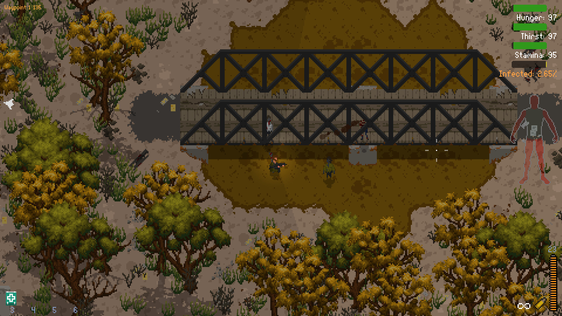 Atomic Exile screenshot 2