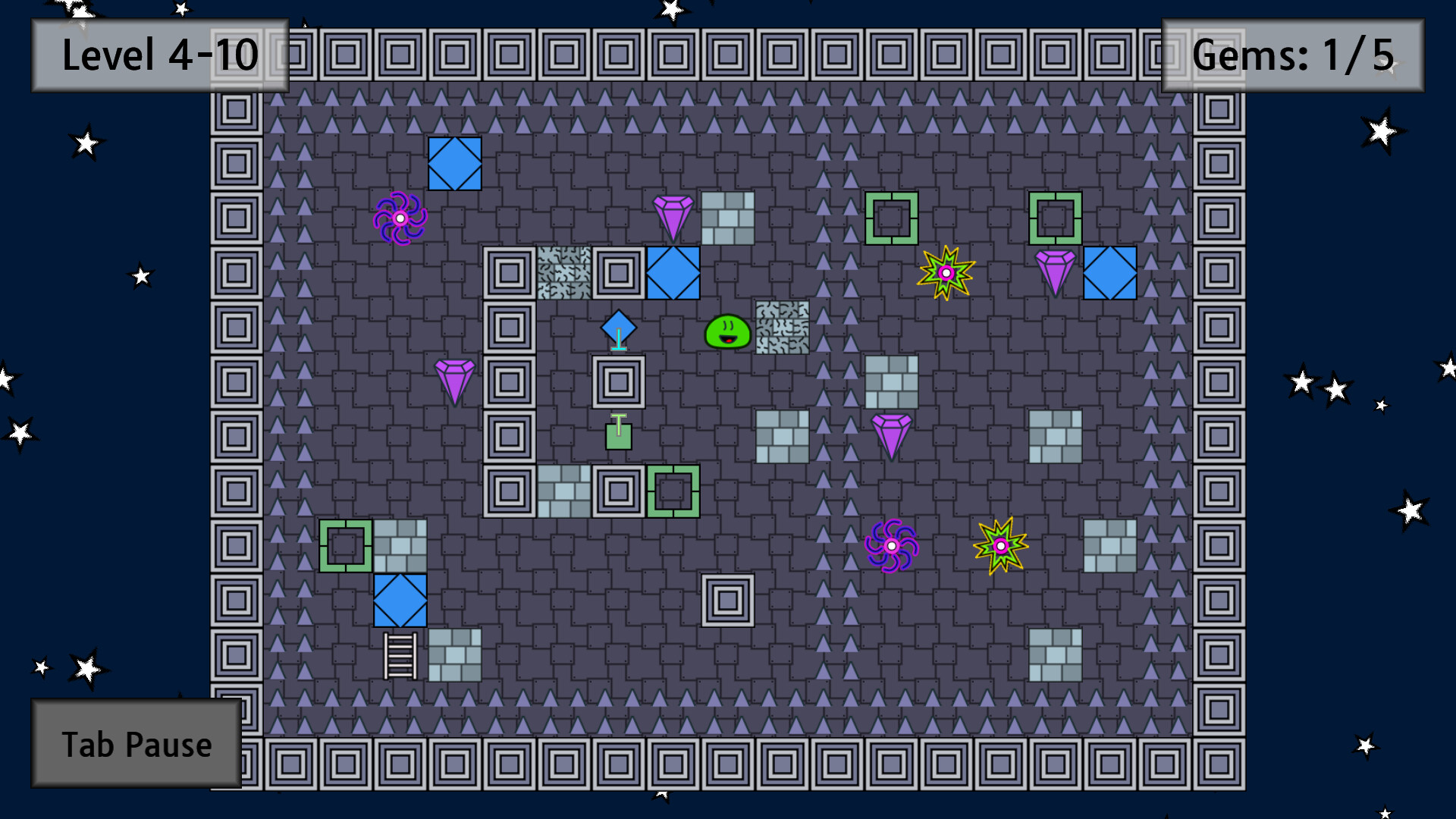 Benny The Blob screenshot 3