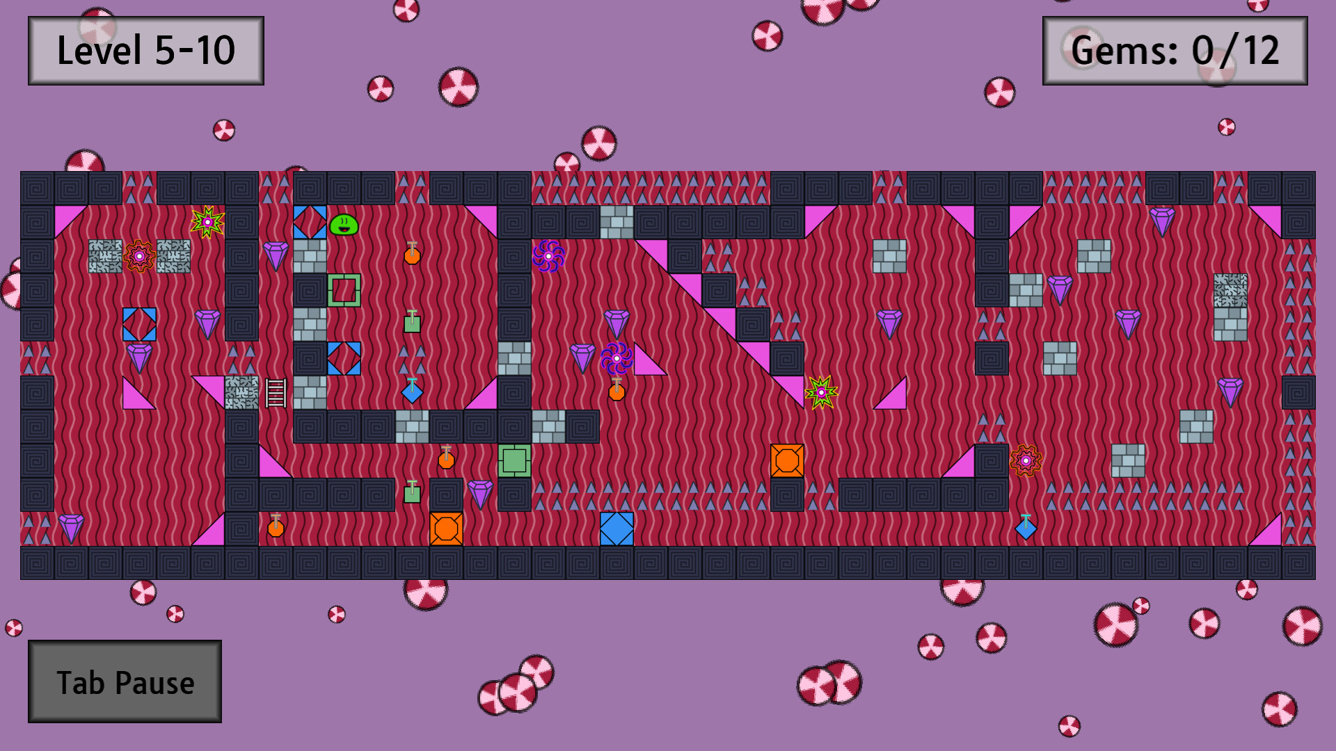 Benny The Blob screenshot 5