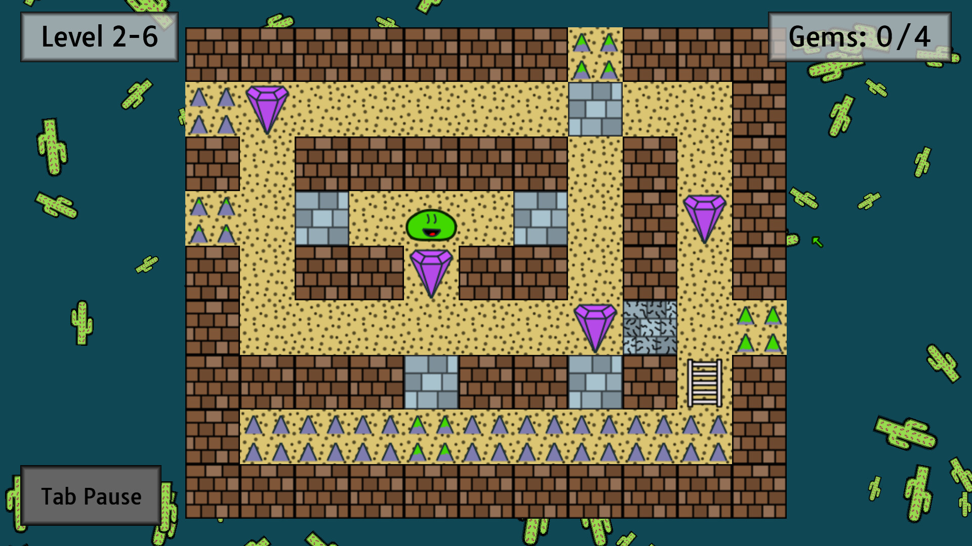 Benny The Blob screenshot 1